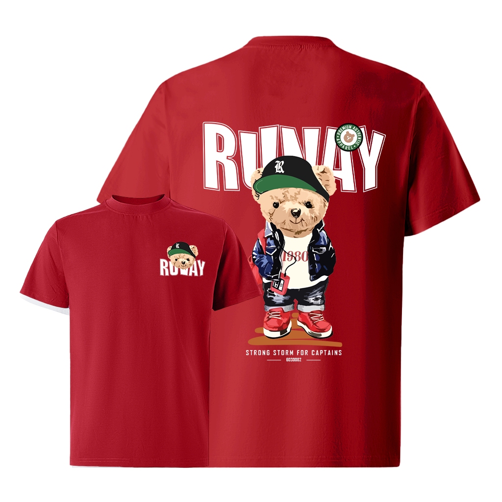 Áo phông form rộng nam local brand đủ size ATD1011 Miucho Iconic tay ngắn cổ tròn in mix_thumbnail_11