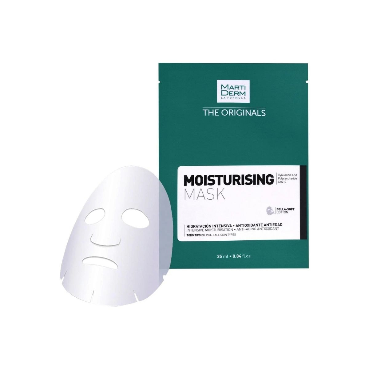Mặt Nạ Dưỡng Ẩm MartiDerm The Originals Moisturising Mask 25ml_thumbnail_2
