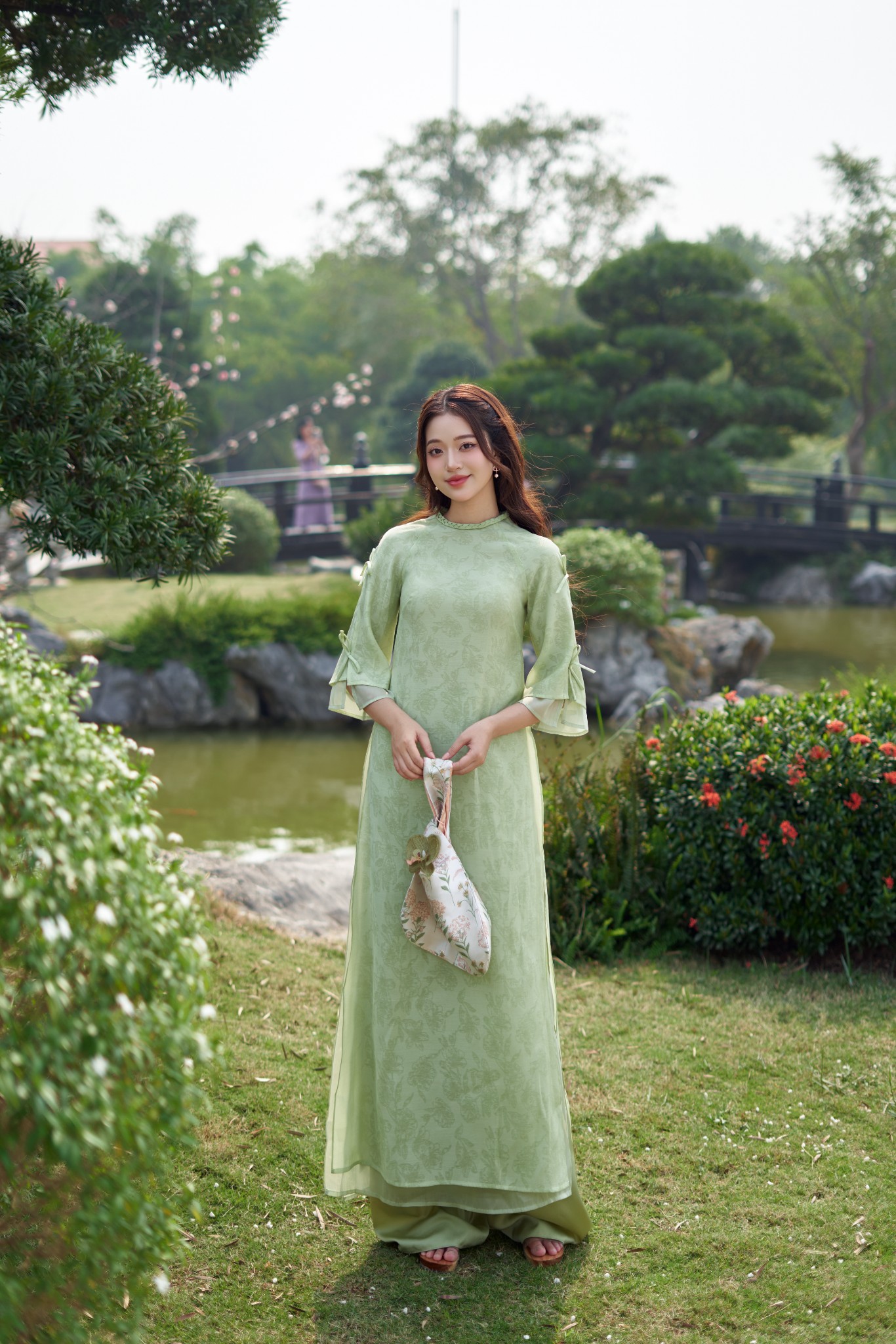 SET Áo Dài Mai Khuê Mẹ_thumbnail_3