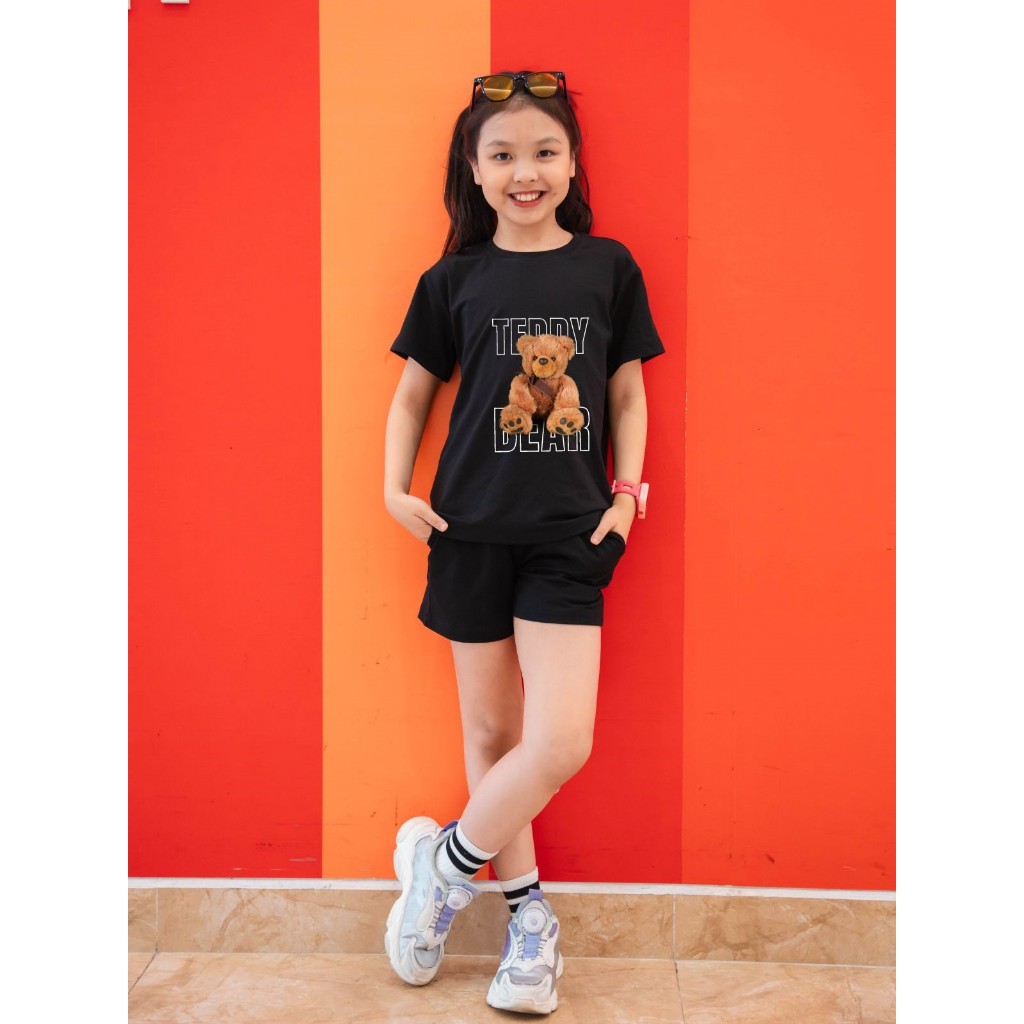 Bộ đồ bé gái in hình nhiều mẫu - Loza G0172_thumbnail_7