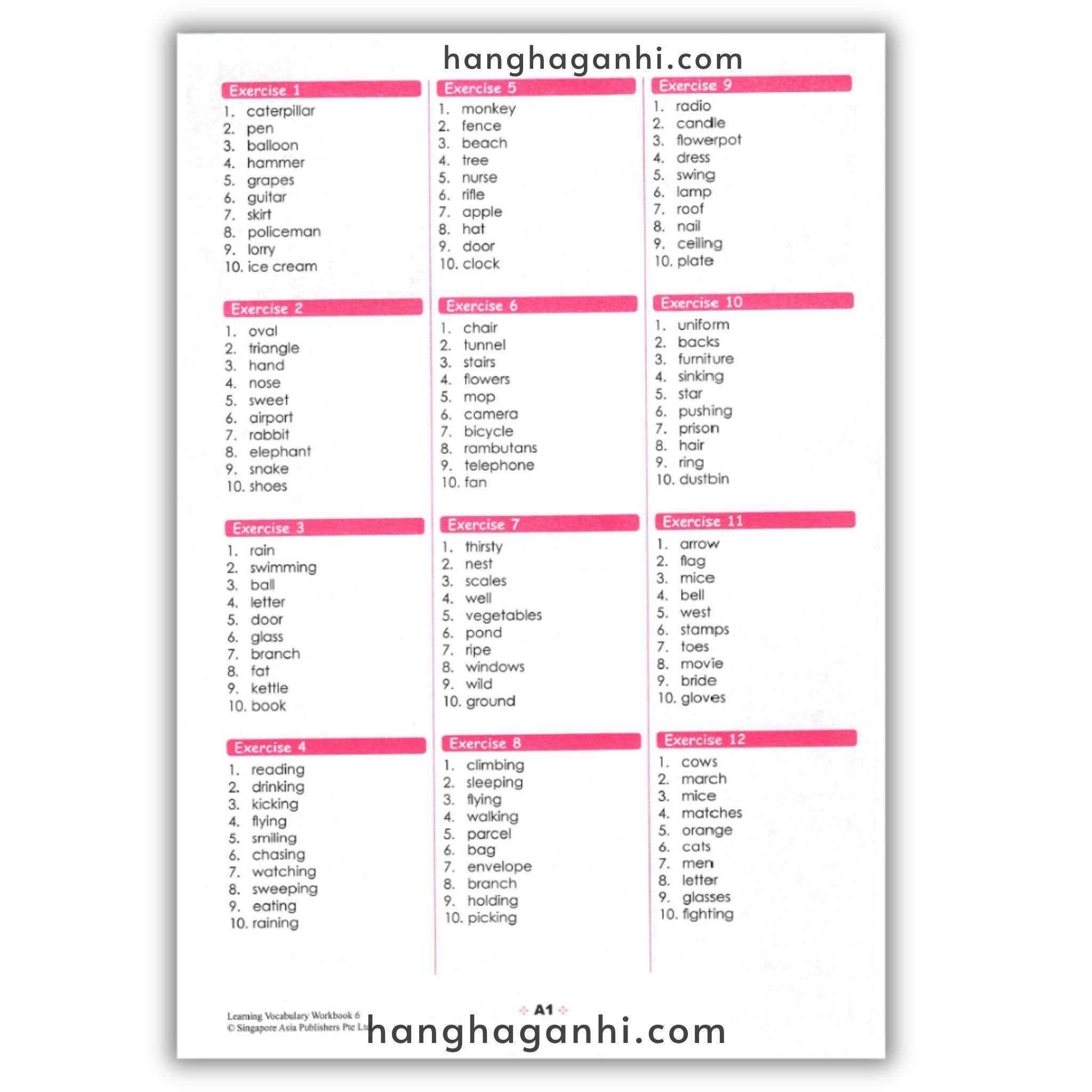 SAP Learning Vocabulary 1 Workbook_thumbnail_3