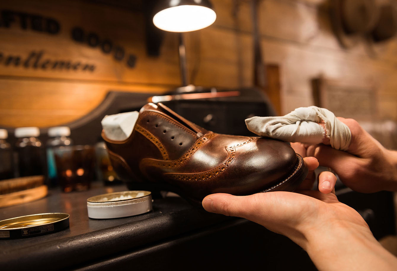 When shoes get lighter, moves get tighter