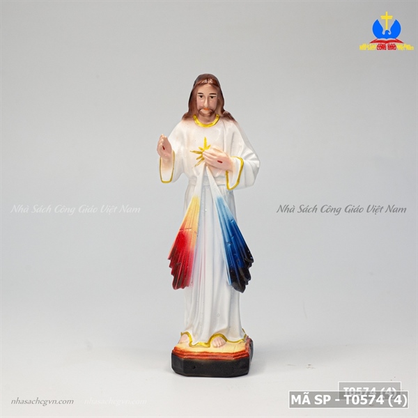 Tượng Chúa Thương xót 40cm_thumbnail_3