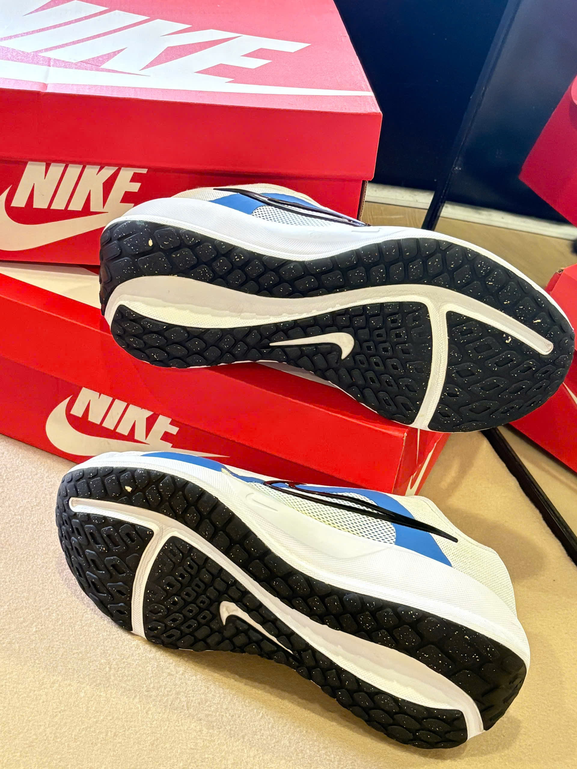 Nike Downshifter 13 Extra Wide ‘White Star Blue’ FJ1284-103_thumbnail_6