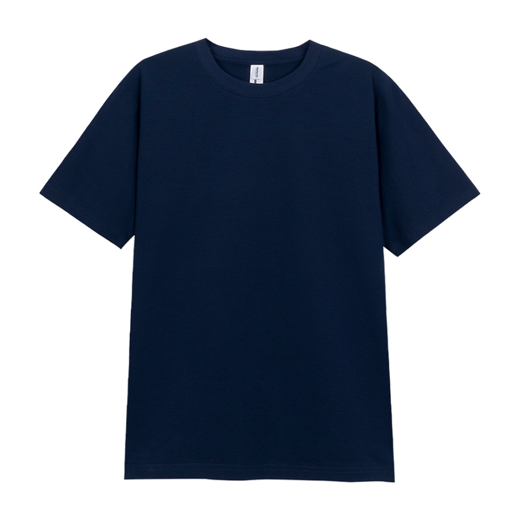 Áo thun trơn nữ form vừa regular ART01 Miucho Chic cotton cổ tròn basic dễ phối đồ_thumbnail_13