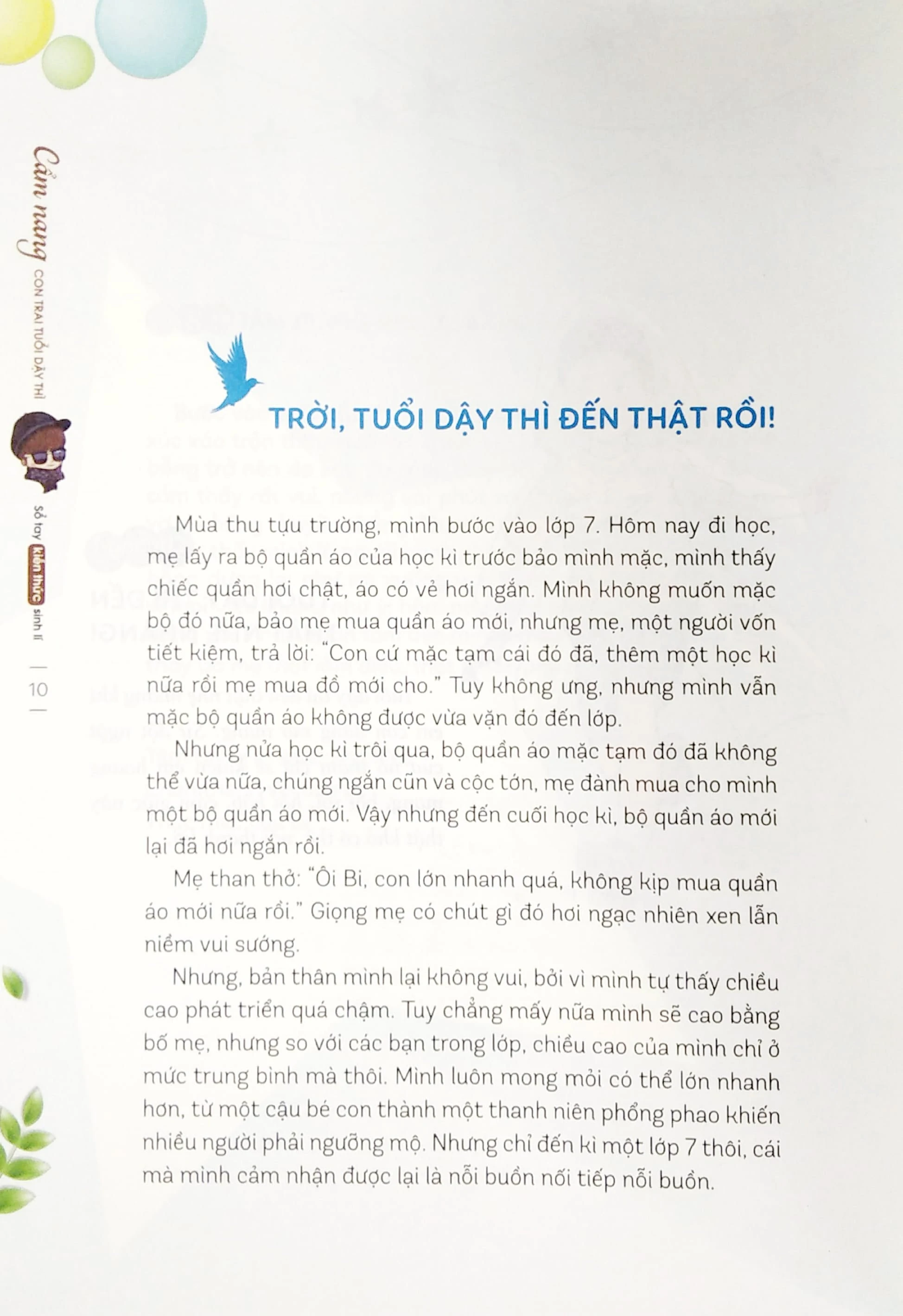 Combo Cẩm Nang Con Trai Tuổi Dậy Thì - Quyển 1 Và 2 (Tái Bản 2019) (Bộ 2 Quyển)_thumbnail_4