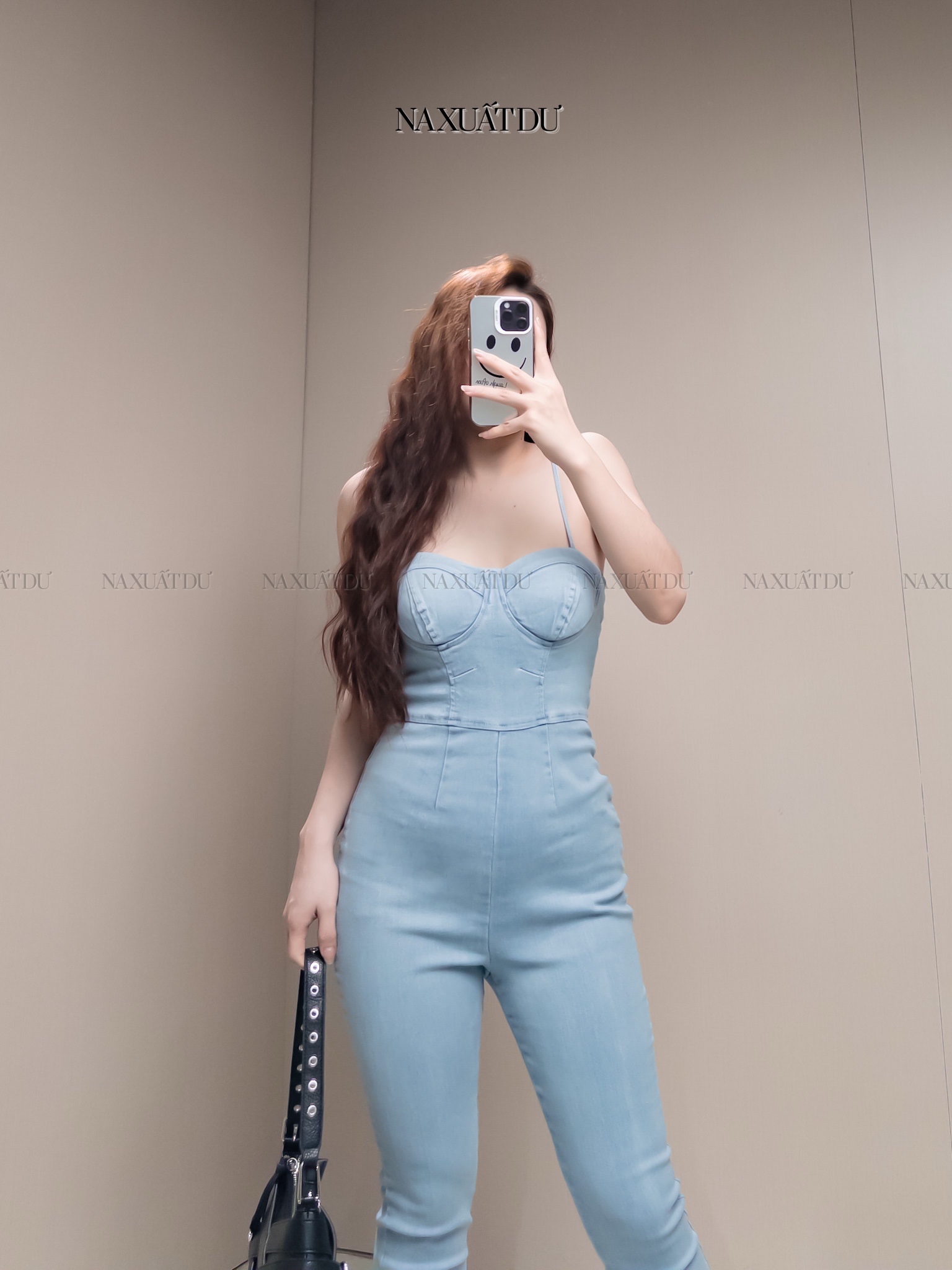 Jumpsuit Cúp Ngực - D143 (Sale)_thumbnail_1