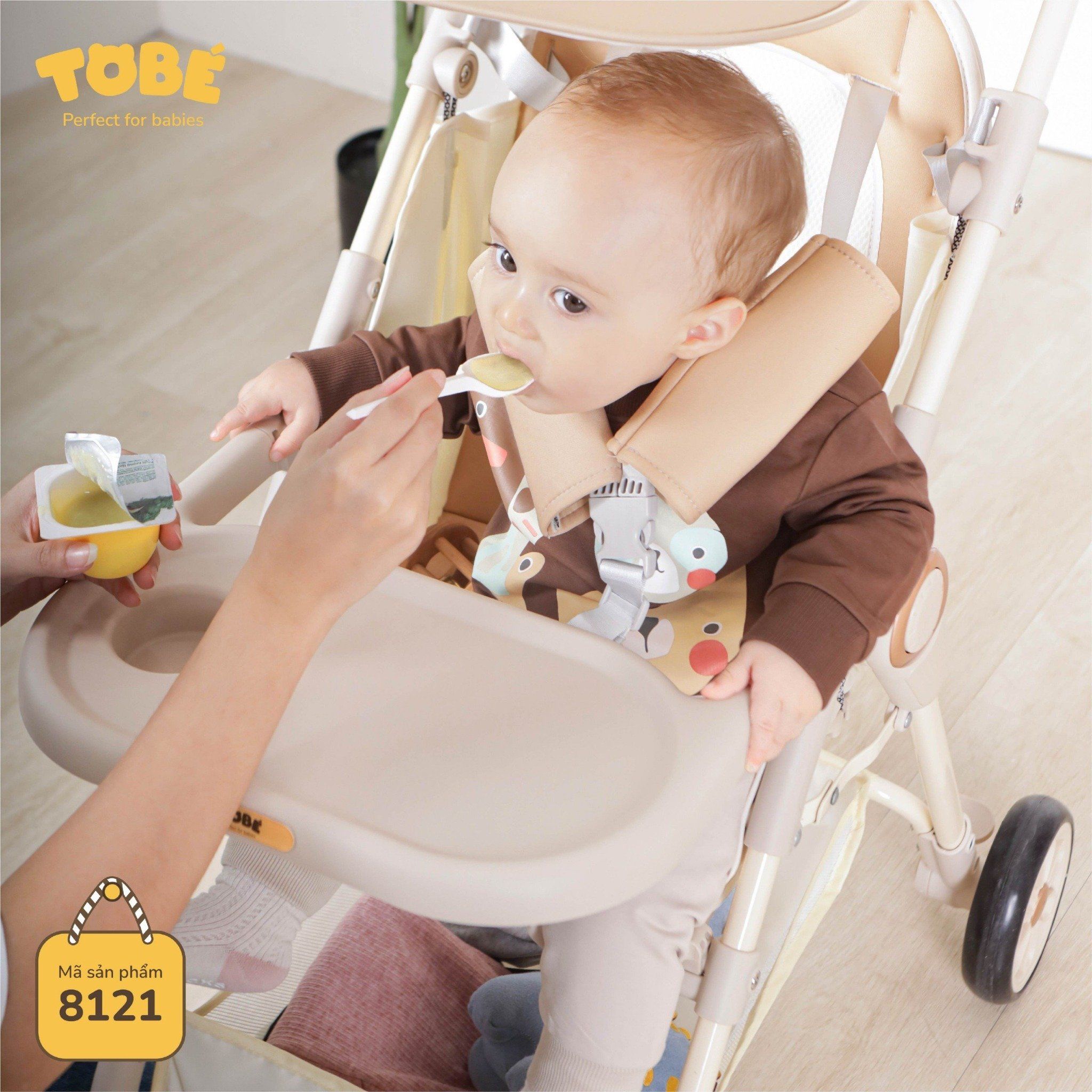 Xe đẩy gấp gọn Andy (Black, Beige)_thumbnail_6