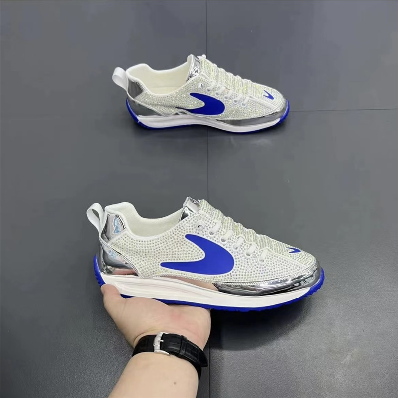 GA331 - Giày nam cổ thấp thoáng khí đế bệt phong cách thời trang Douyin 2025_thumbnail_7