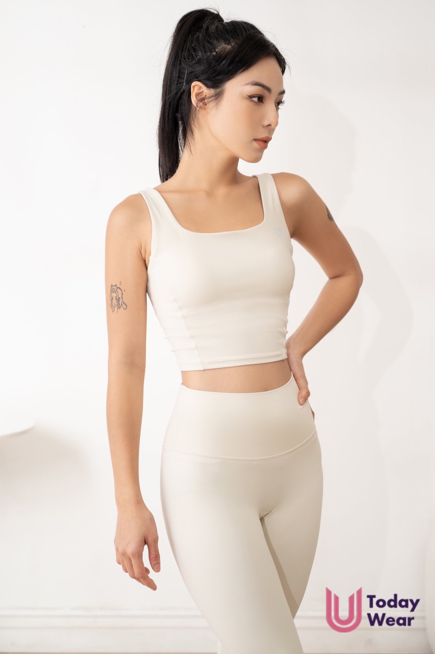 Áo bra thể thao nữ Genie Top mút liền kín đáo_thumbnail_2