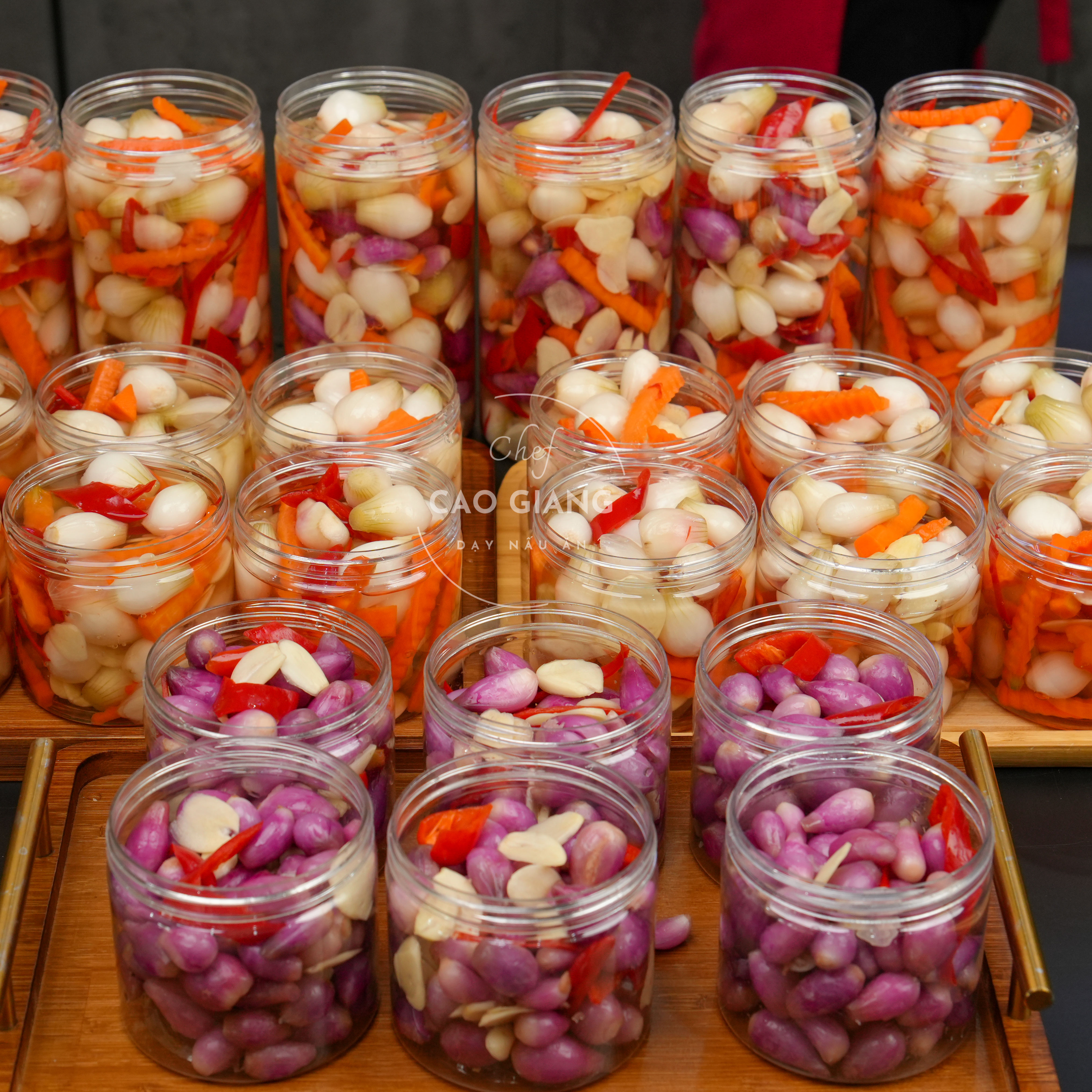 Lớp Hành Muối Kinh Doanh