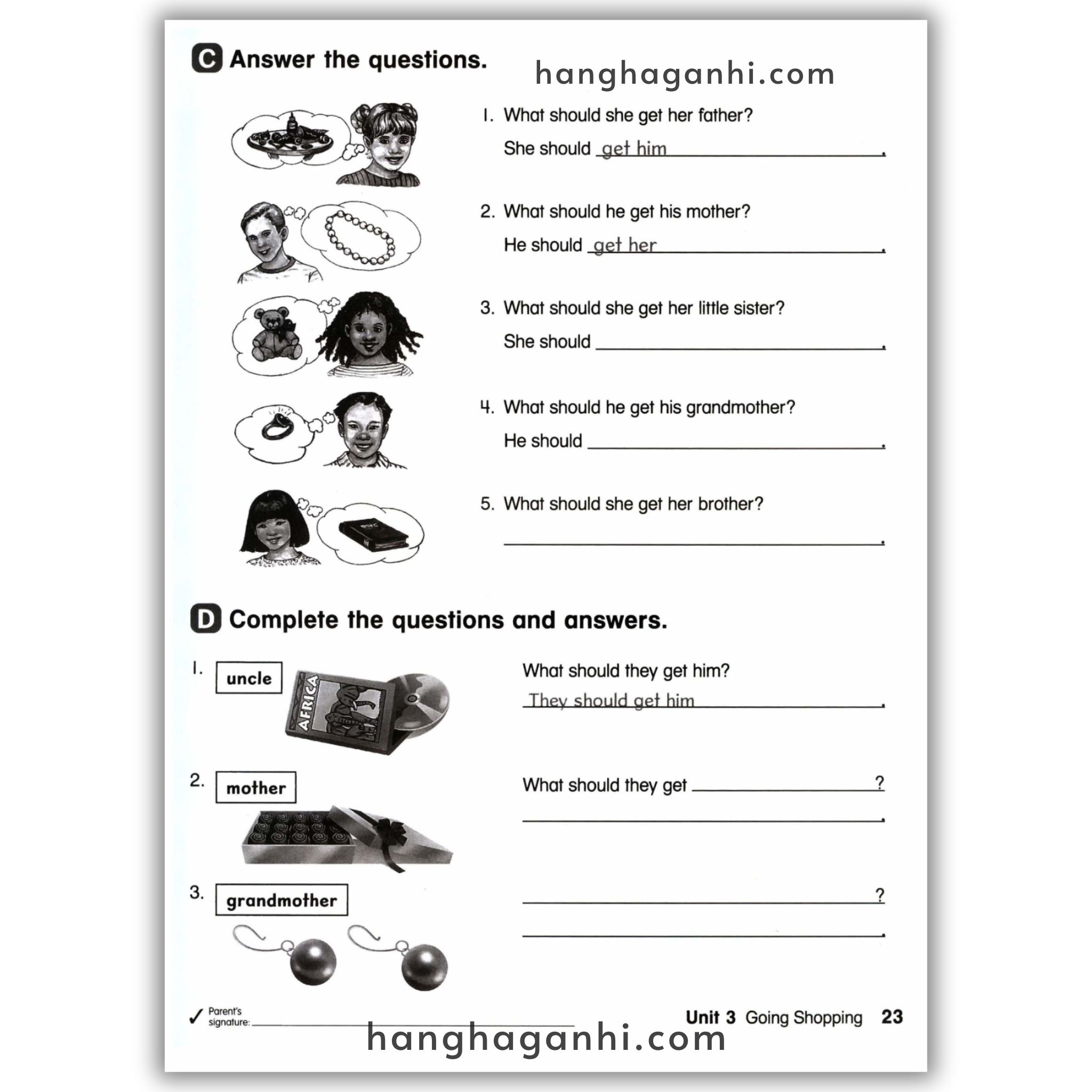 Let’s Go Level 6, Bộ 2 cuốn gồm Student book và Workbook bản 5th Edition_thumbnail_15