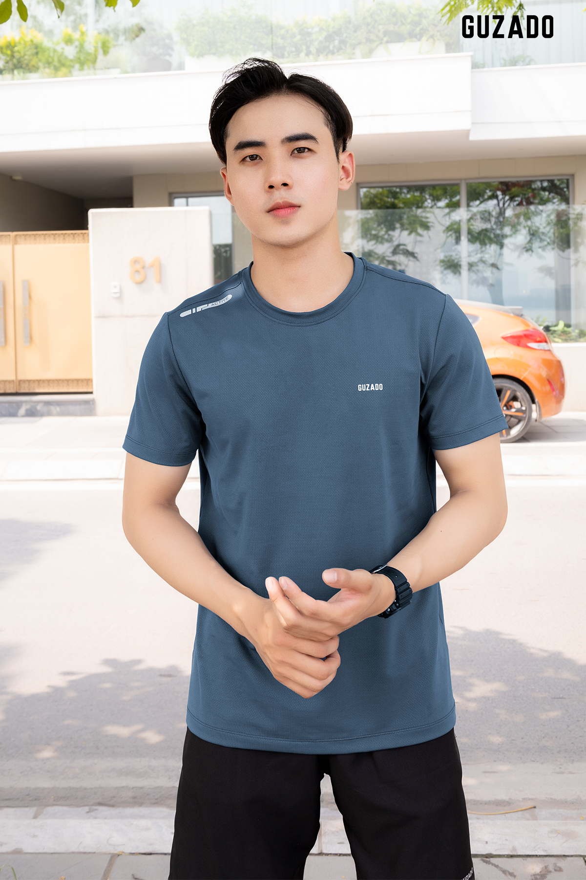 Bộ Quần Áo Thun Sport GUZADO Coolmax Line LOGO ACTIVE BCT04_thumbnail_9