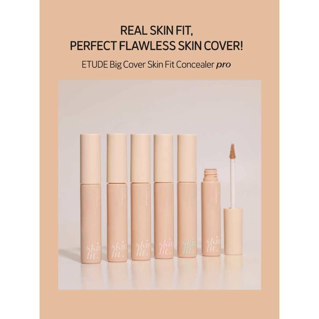 Etude Big Cover Skin Fit Concealer PRO 7g_thumbnail_3