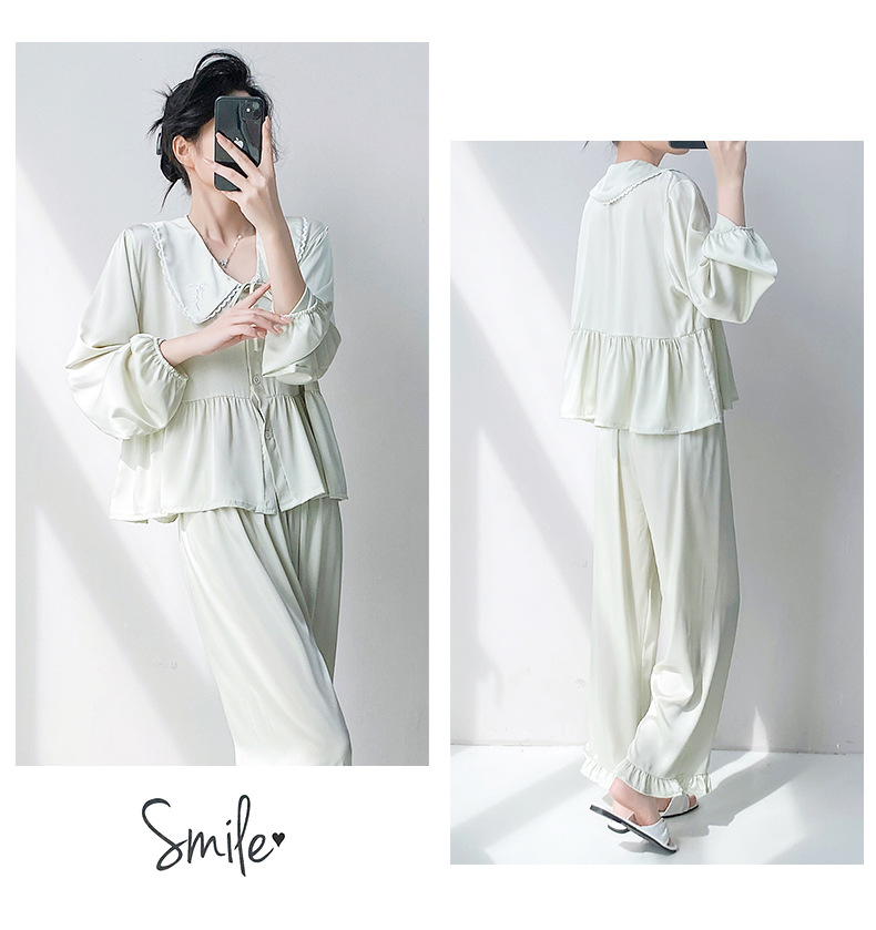 N89 Pijama lụa hồng babydoll_thumbnail_14