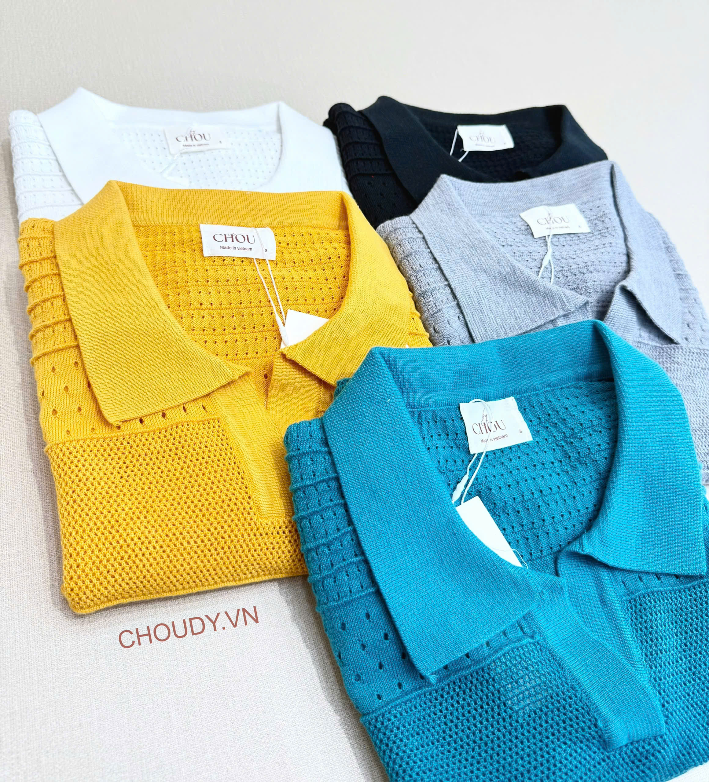 U124  ÁO DỆT KIM  5 MÀU_thumbnail_5