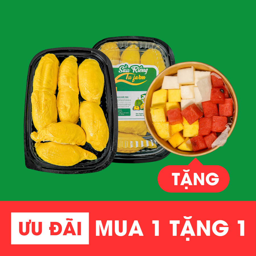 Mua 1 tặng 1 SRN