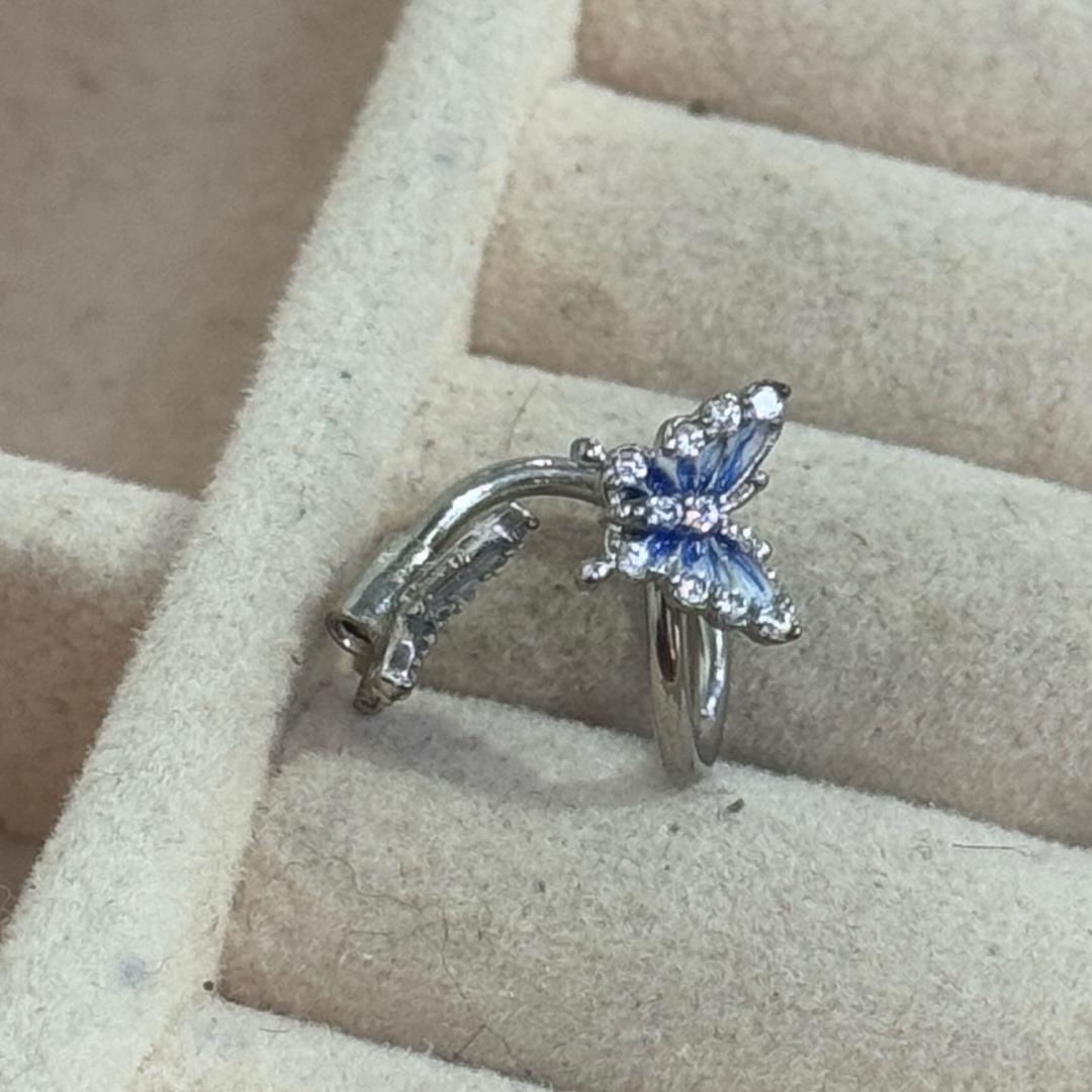 Xoắn 1 vòng bướm xanh._thumbnail_2