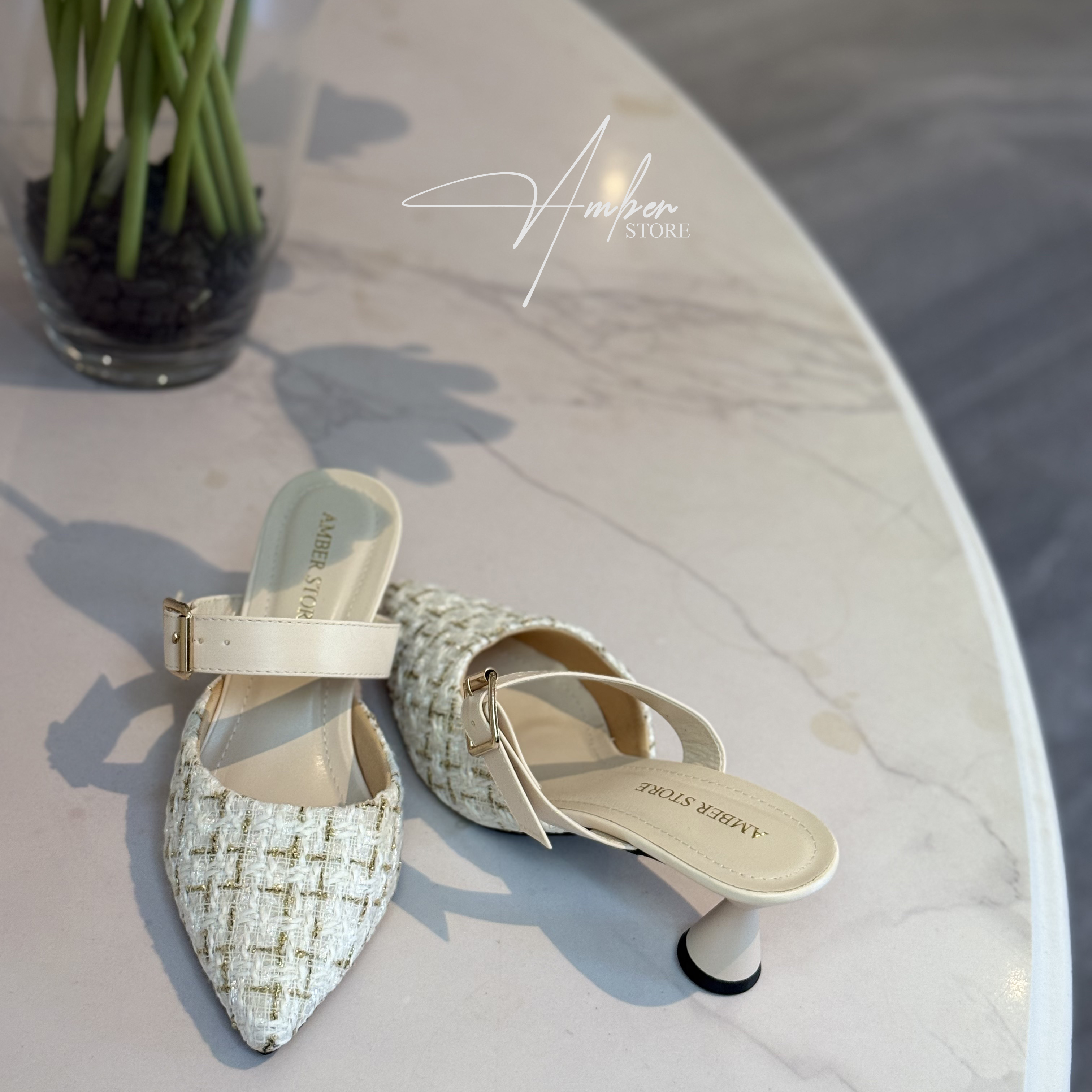 Giày Cao Gót Phối Kiểu Gót Tròn Sang Chảnh - CG02_thumbnail_11