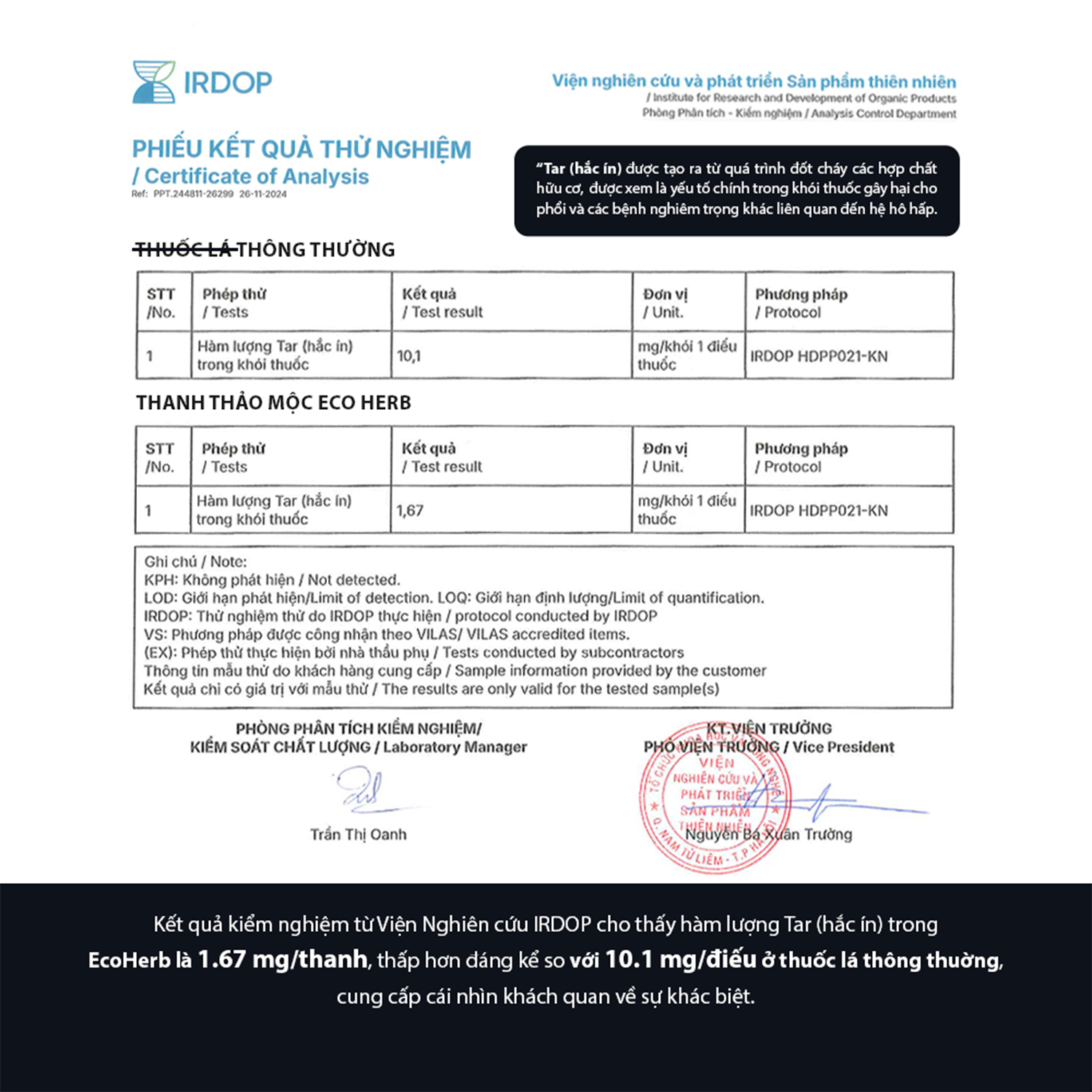 Signature Edition - Thanh thảo mộc Eco Herb - Premium | Natural's Heal_thumbnail_10