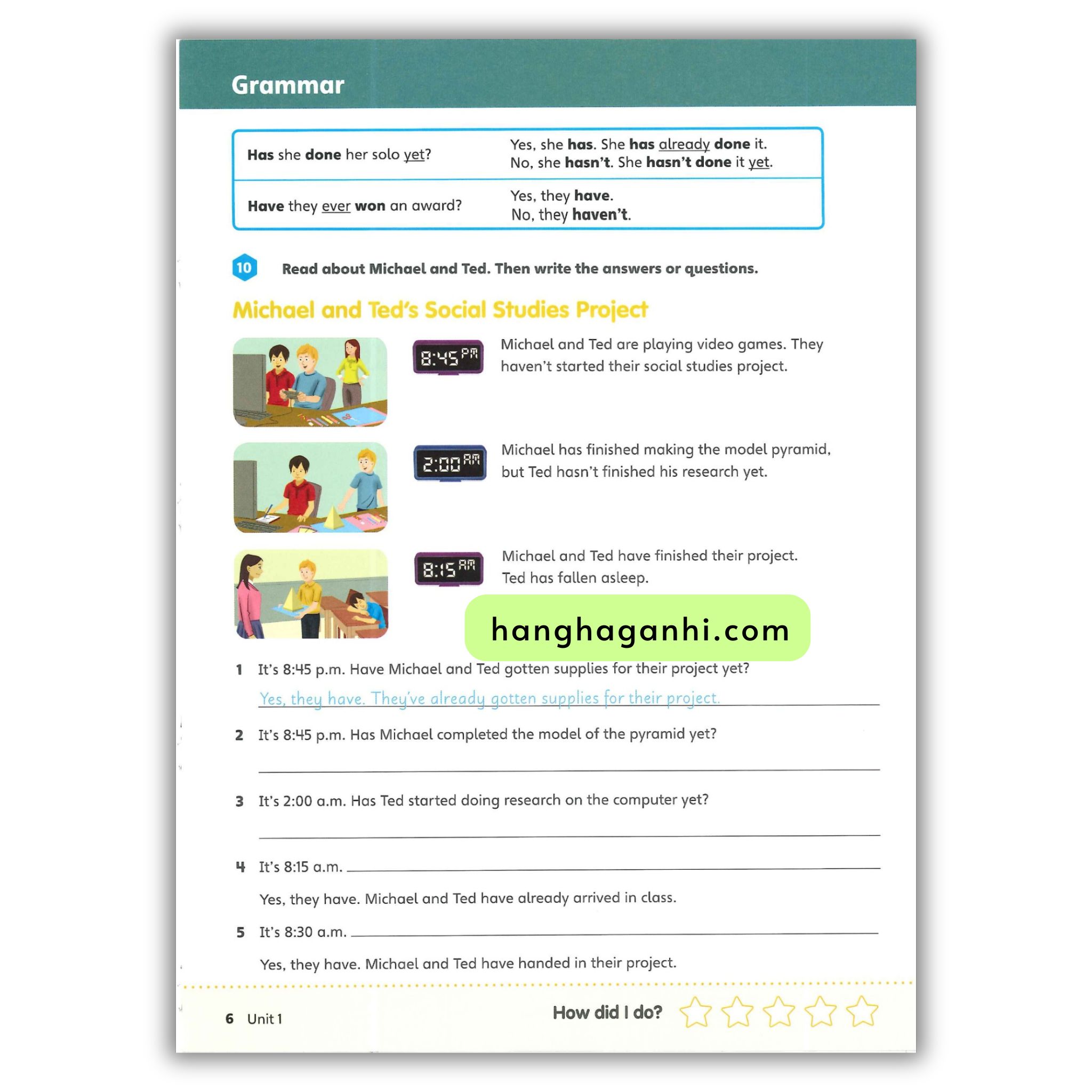 Big English 6 WORKBOOK 2nd Edition American English_thumbnail_8