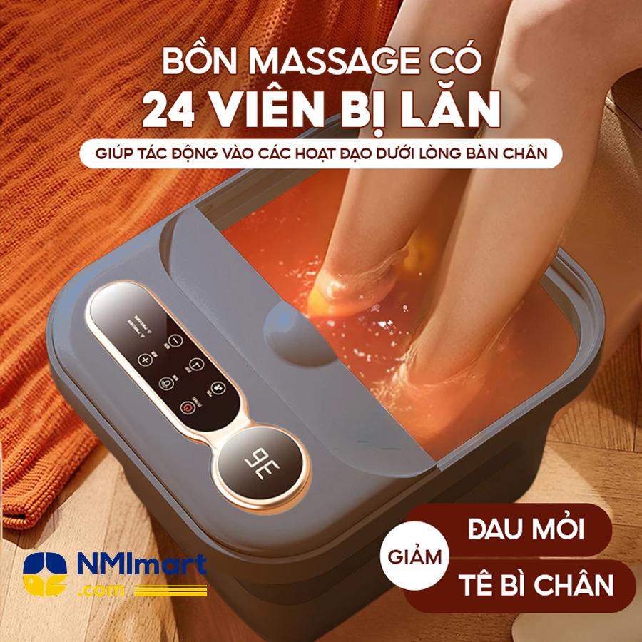 Thiết bị nhỏ gọn nhưng tích hợp nhiều tính năng hữu ích