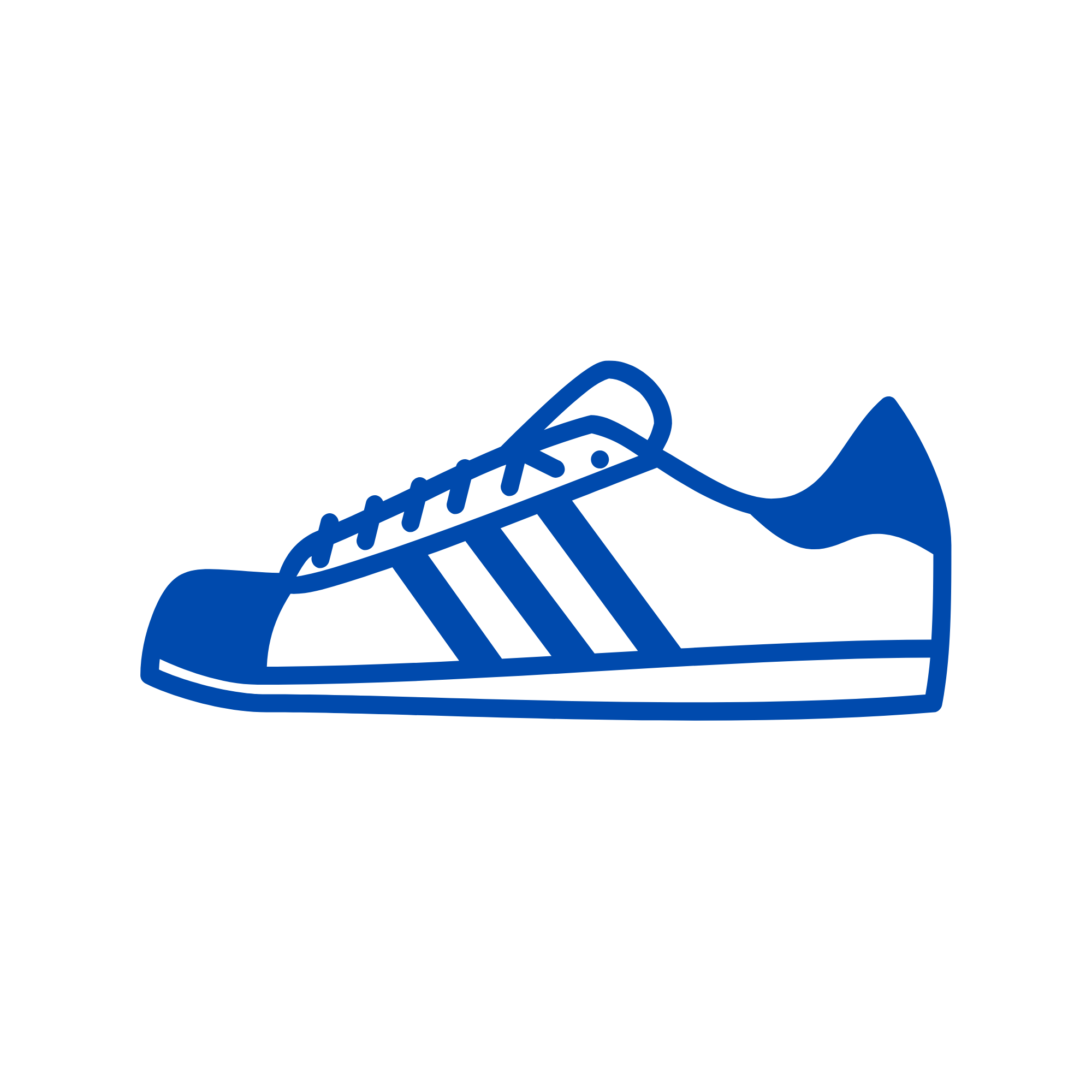 Giày Thể Thao Thời Trang Da Bò Thật_9