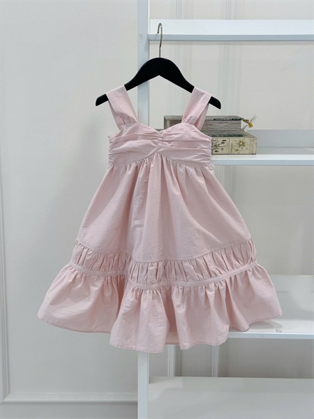 Rosie Cotton Dress '25 (Váy Xòe Nhún Ngực 2 Lớp)_thumbnail_1