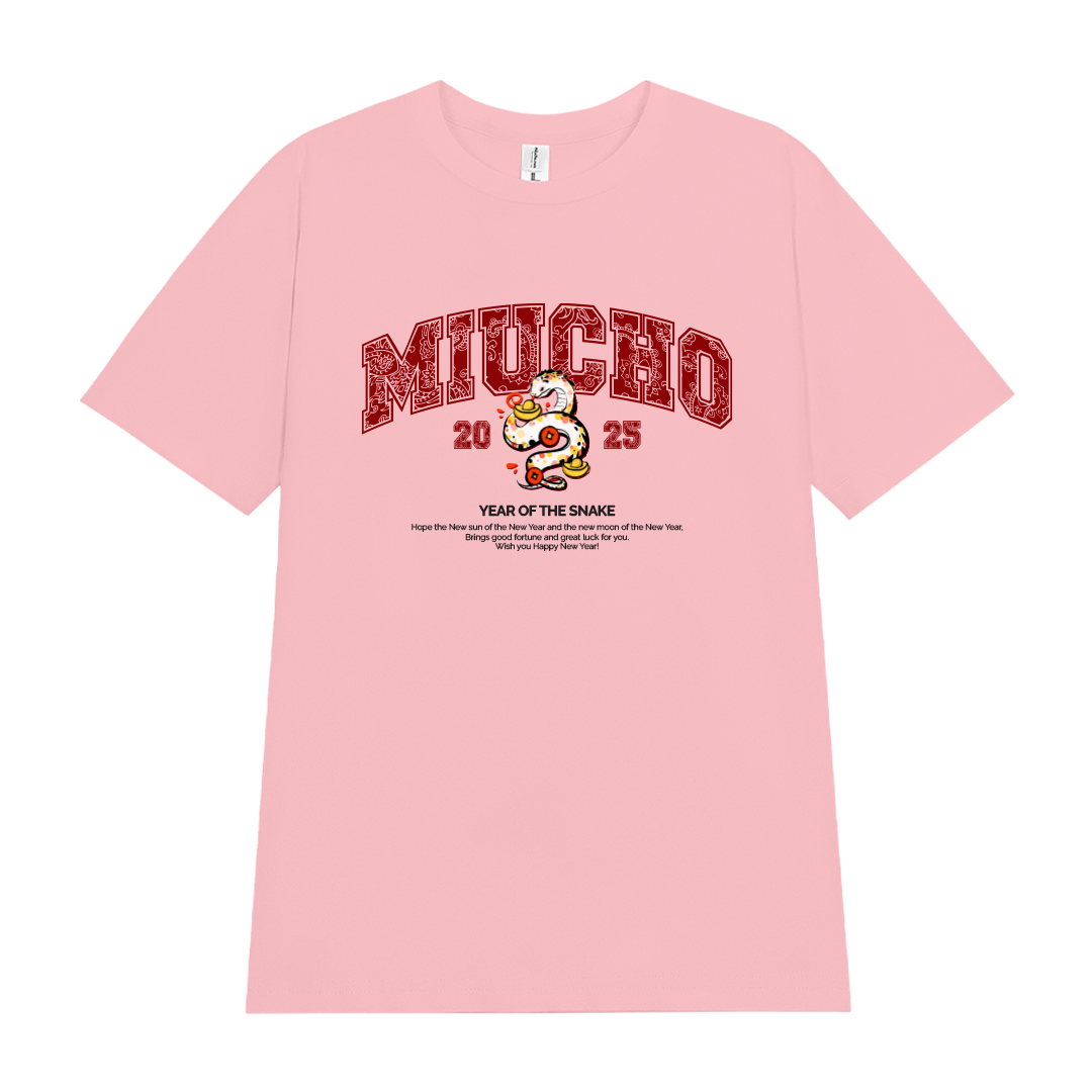 Áo thun nữ tết form vừa regular local brand vải cotton 4c thoáng mát 1801 Miucho in mix_thumbnail_13