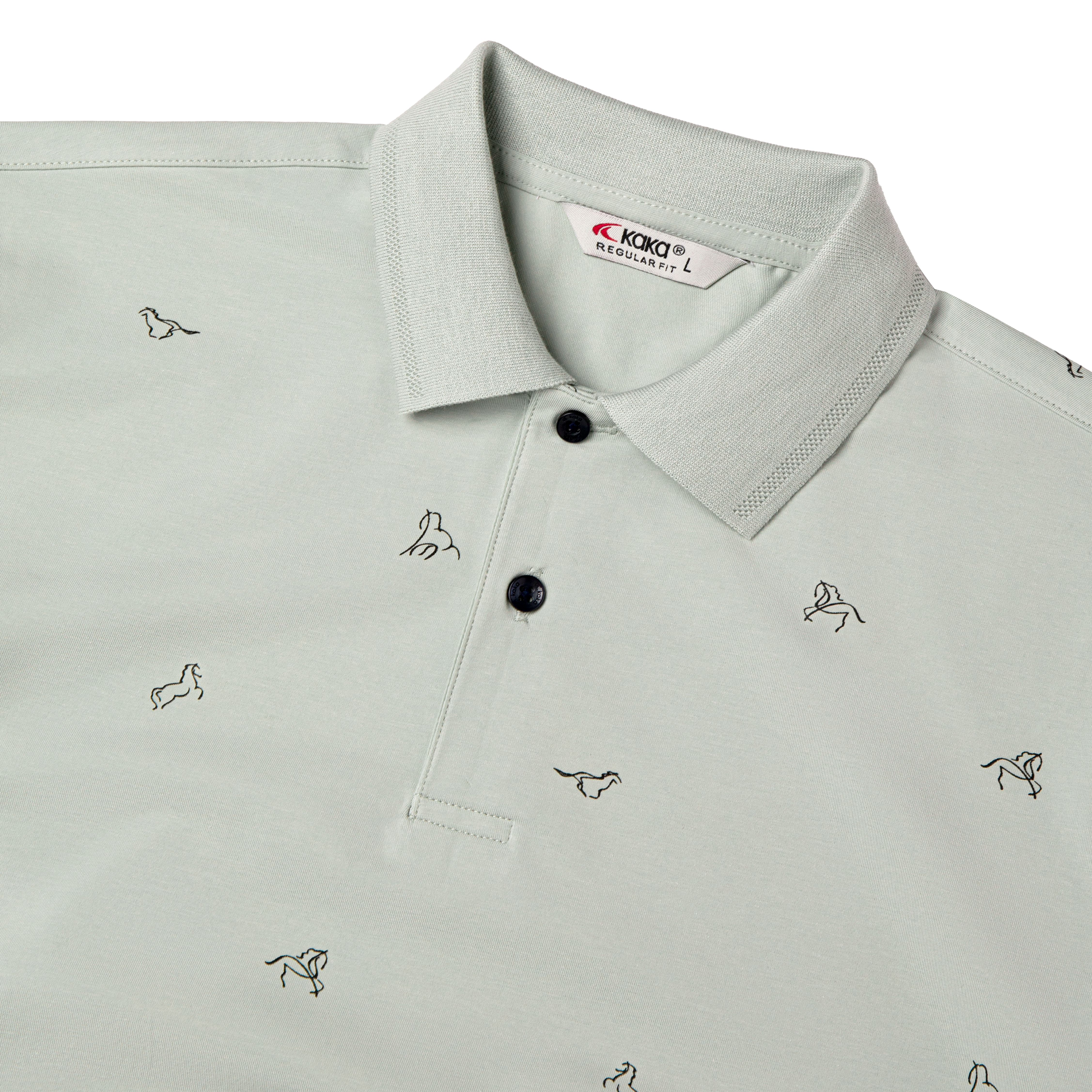 Áo Polo Hoạ Tiết T41