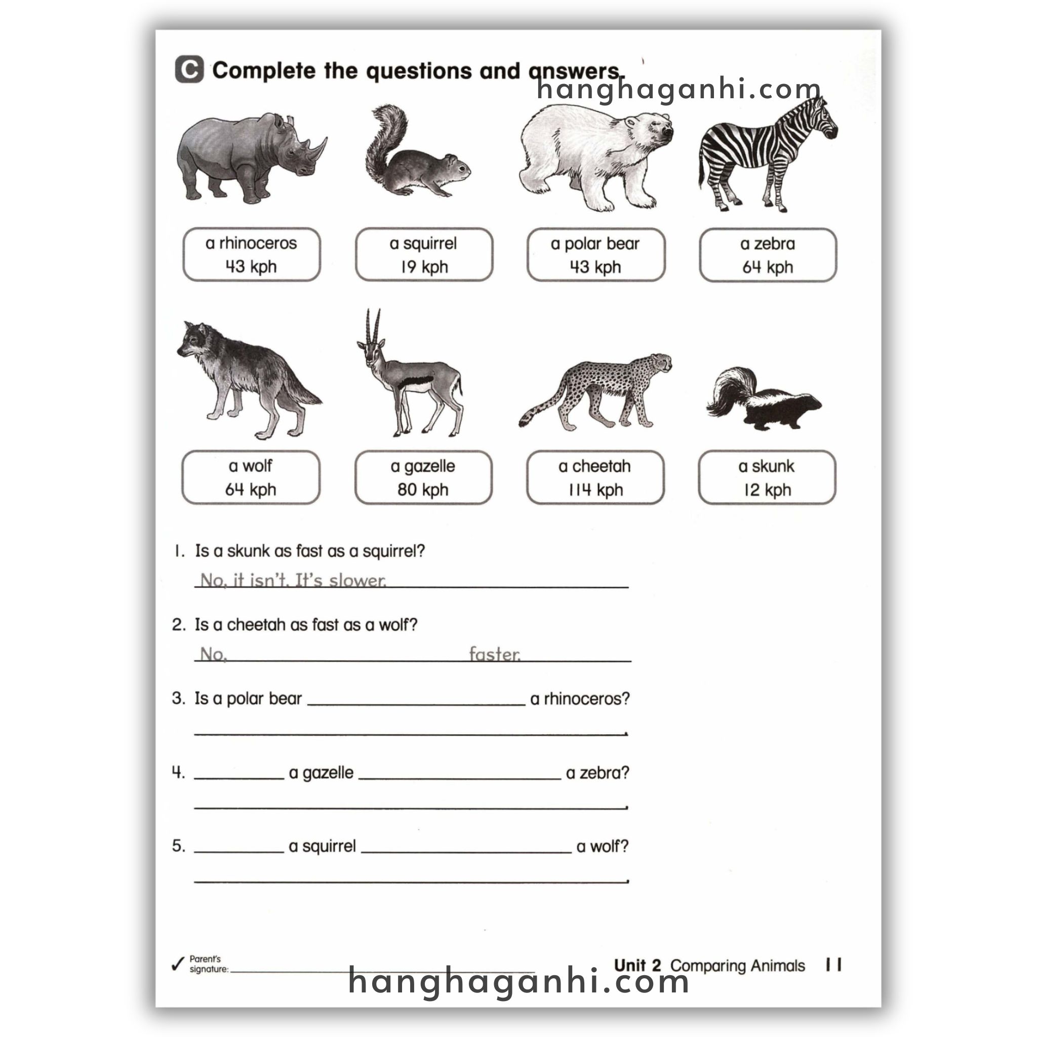 Let’s Go Level 5, Bộ 2 cuốn gồm Student book và Workbook bản 5th Edition_thumbnail_17