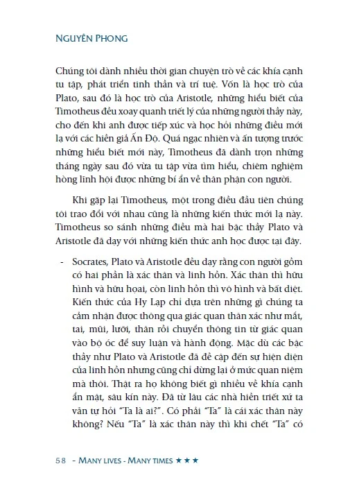 Muôn Kiếp Nhân Sinh 3  (Bìa mềm) - Nguyên Phong_thumbnail_3