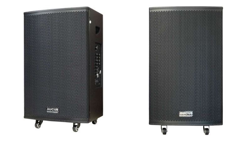 loa kéo acnos ak1000 thiết kế sang trọng