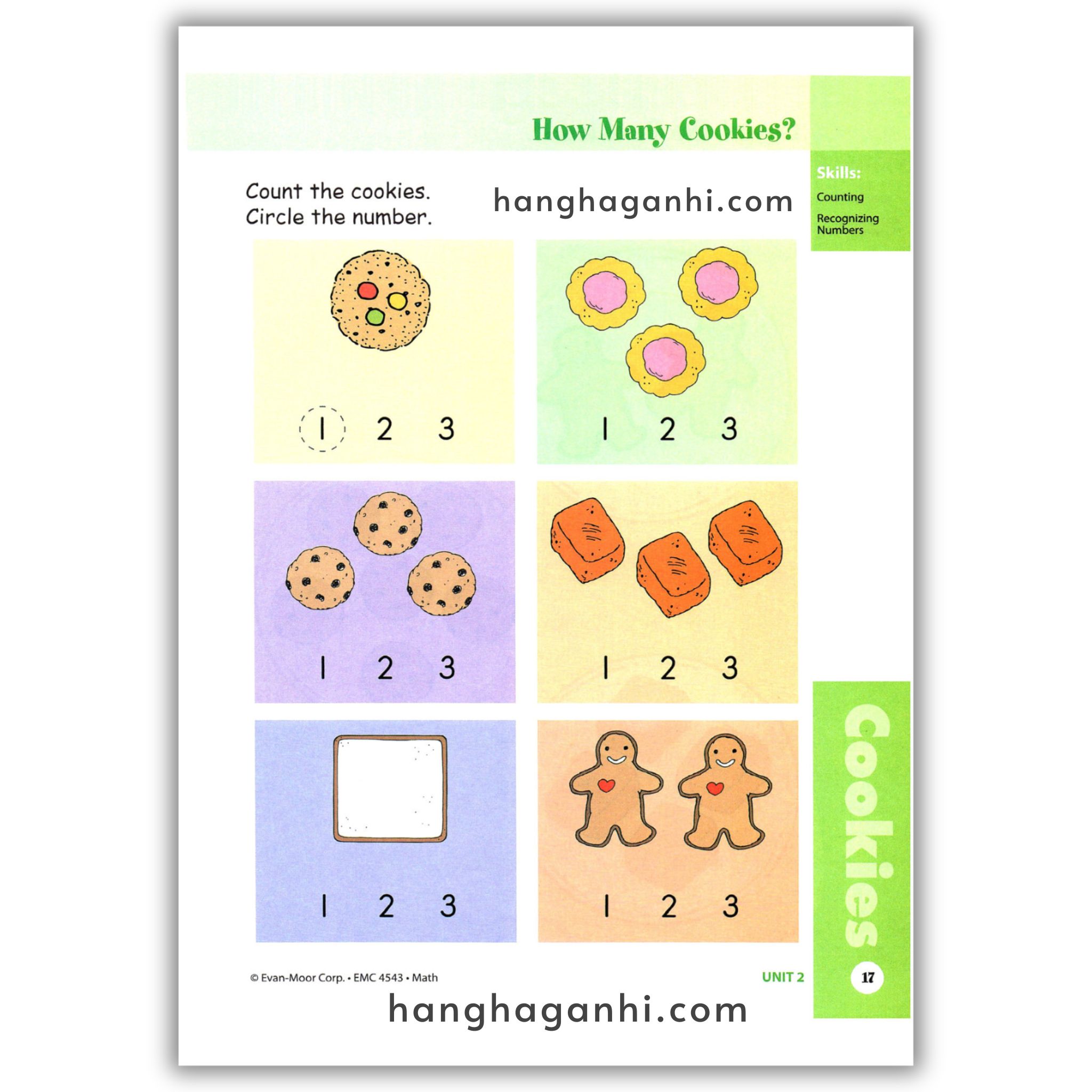 Skill Sharpeners Math Pre - K_thumbnail_12
