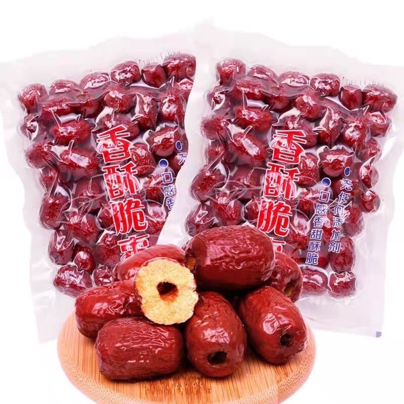 Táo Đỏ Tân Cương Sấy Giòn