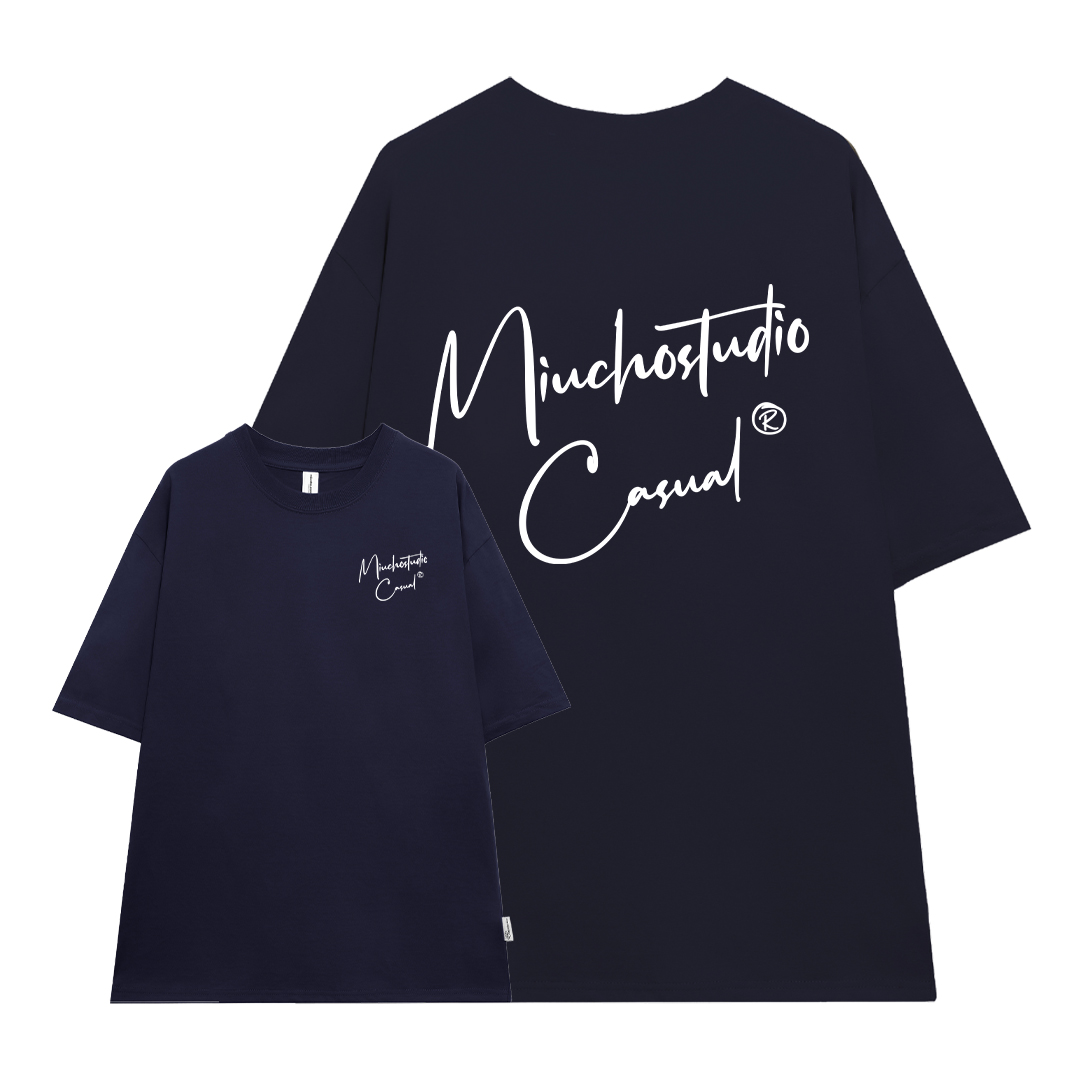 Áo thun nữ form rộng local brand ATD1538 Miucho vải cotton thoáng mát cổ tròn in basic_thumbnail_18