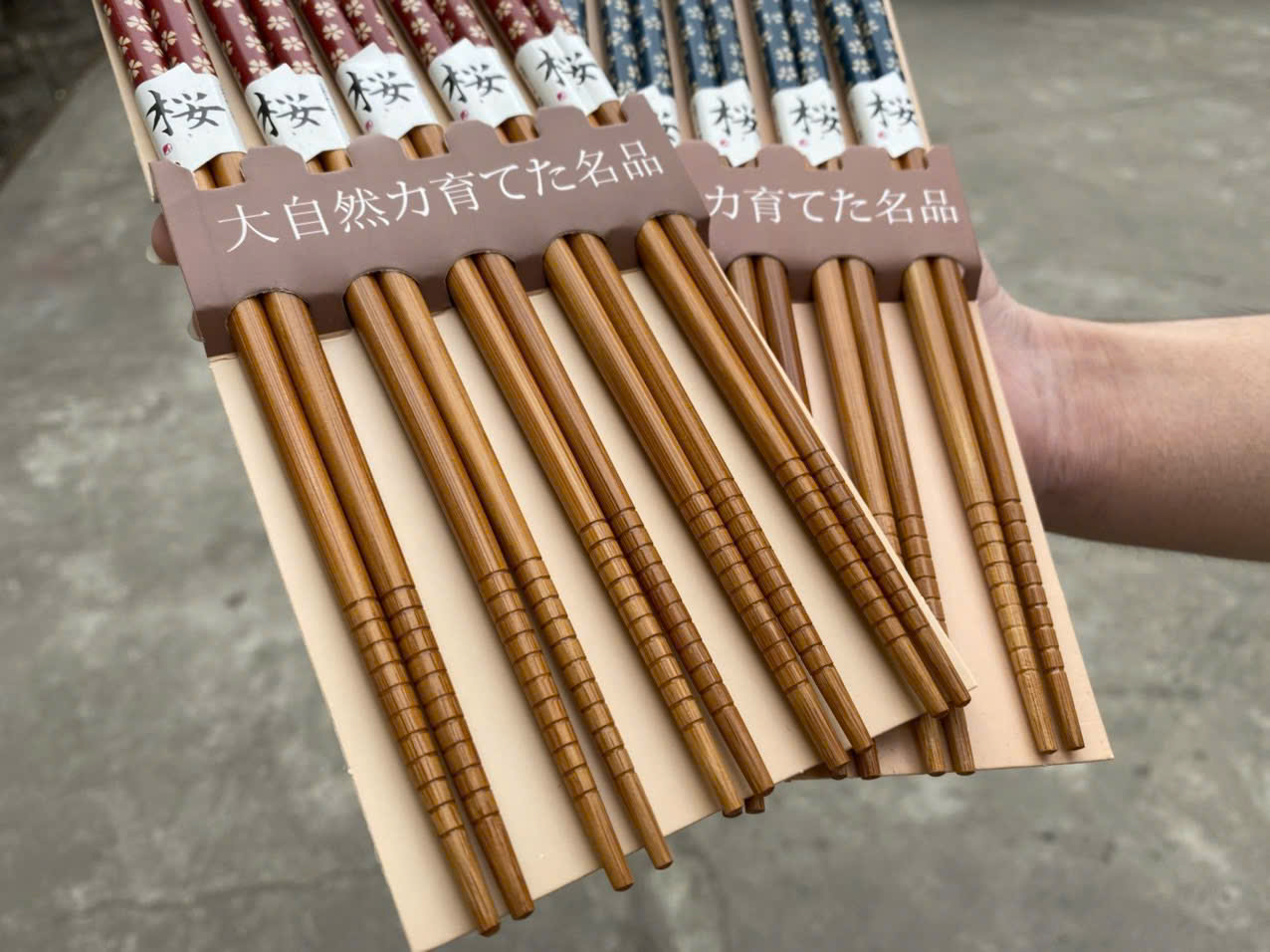 Set 5 Đôi Đũa Hoa Văn Nhật_thumbnail_4