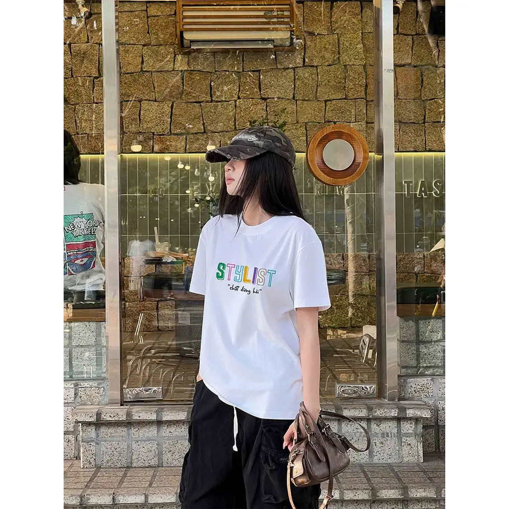 Áo thun form rộng unisex Miucho Club chất vải cao cấp thoáng mát basic dễ phối in chữ 2854_thumbnail_3