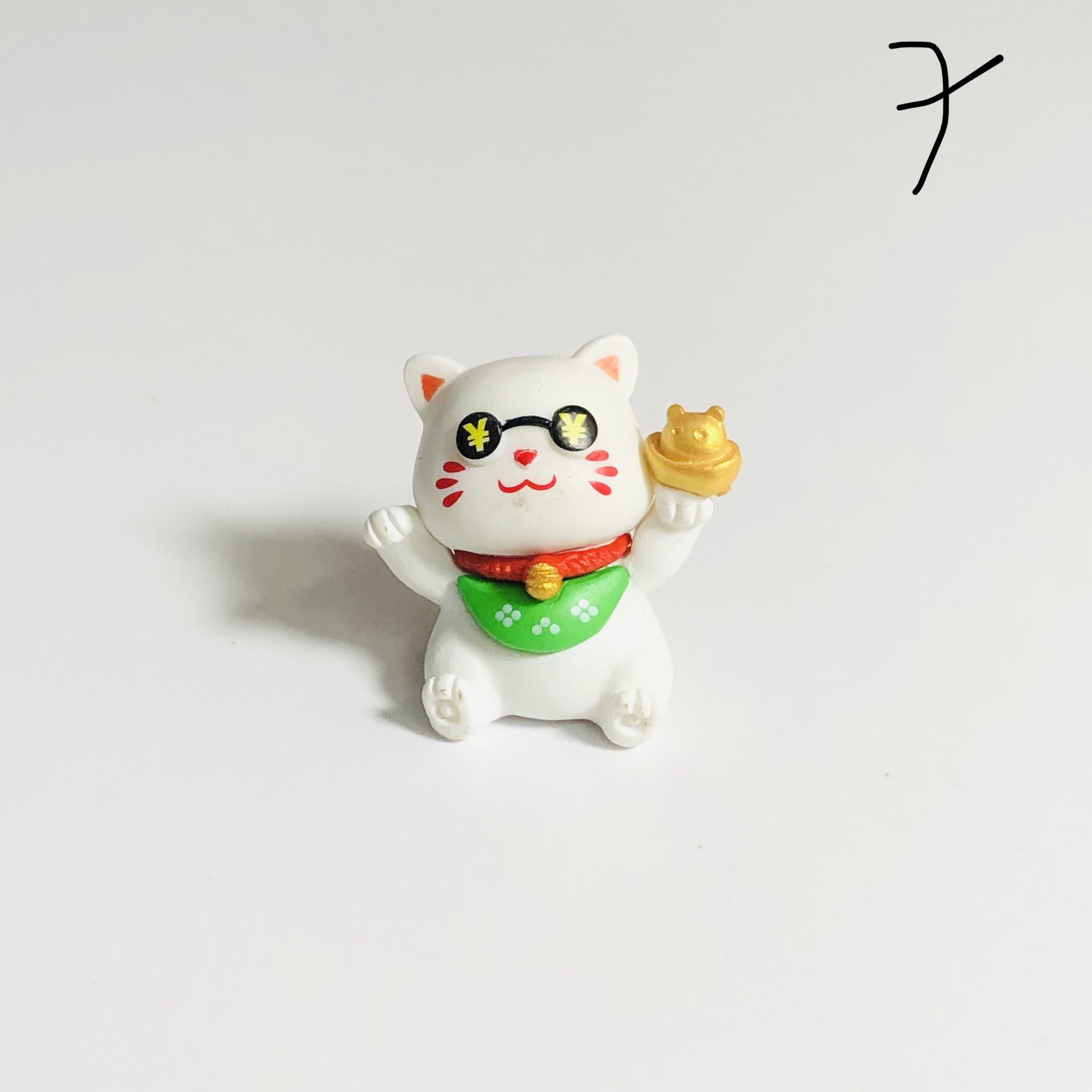 PHỤ KIỆN MÈO THẦN TÀI MINI