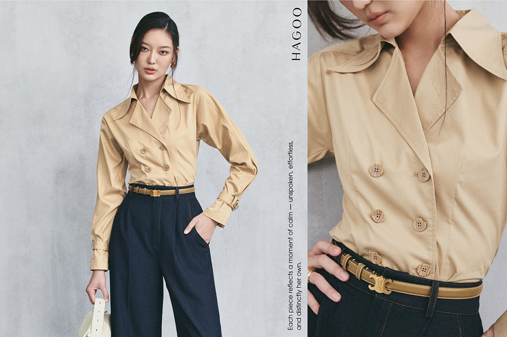 ឆើតឆាយ - ប៉ុន្តែខុសគ្នា នៅតែស្អាត - នៅតែសេរីជាងពេលណាទាំងអស់។