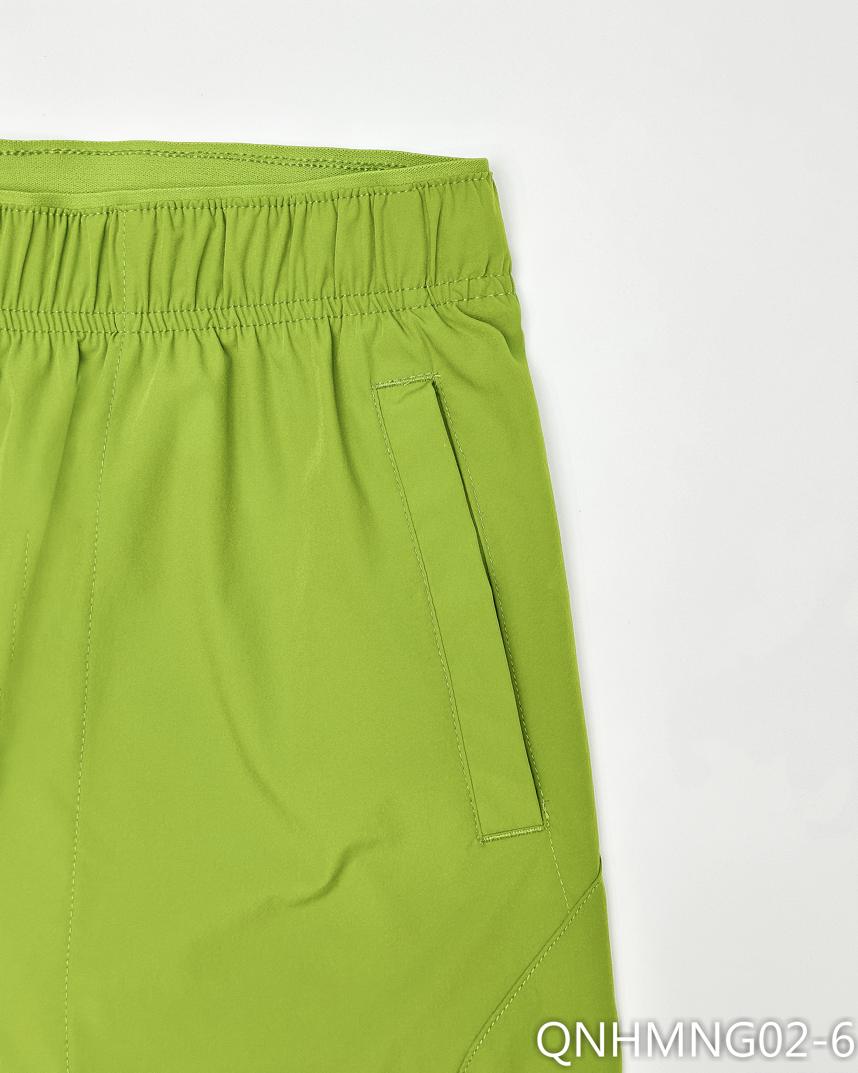 QUẦN NGẮN CHUN MANESTI GIÓ TRƠN VIỀN BO_thumbnail_18