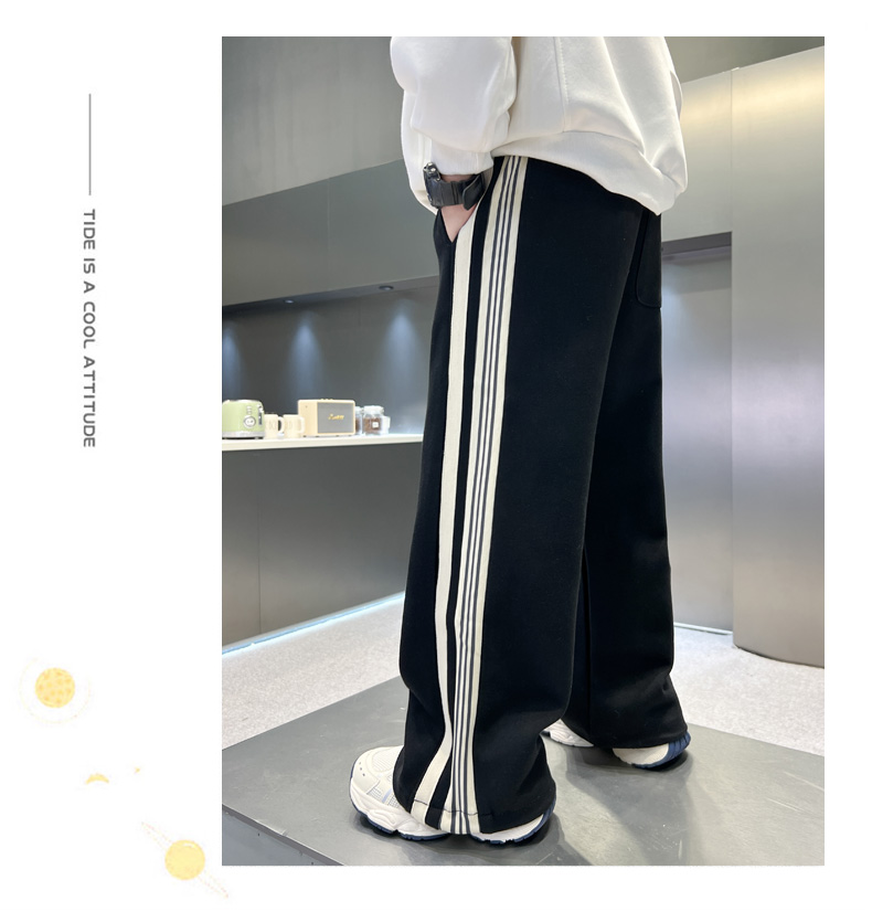 Quần nỉ bé trai - QD25007