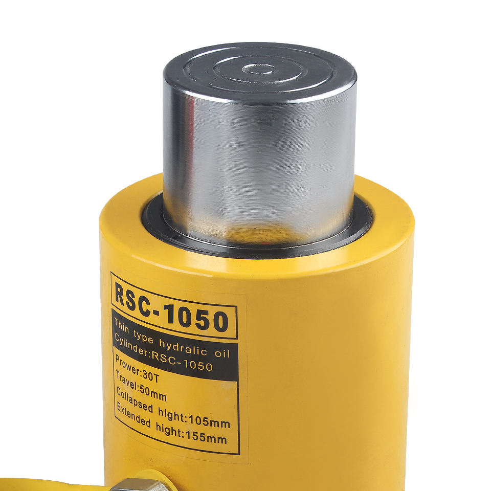 Kích thuỷ lực phân tách một chiều RSC, Hổi về bằng lò xo, đủ tải Từ 1-100 tấn, 50mm và 150mm_thumbnail_22