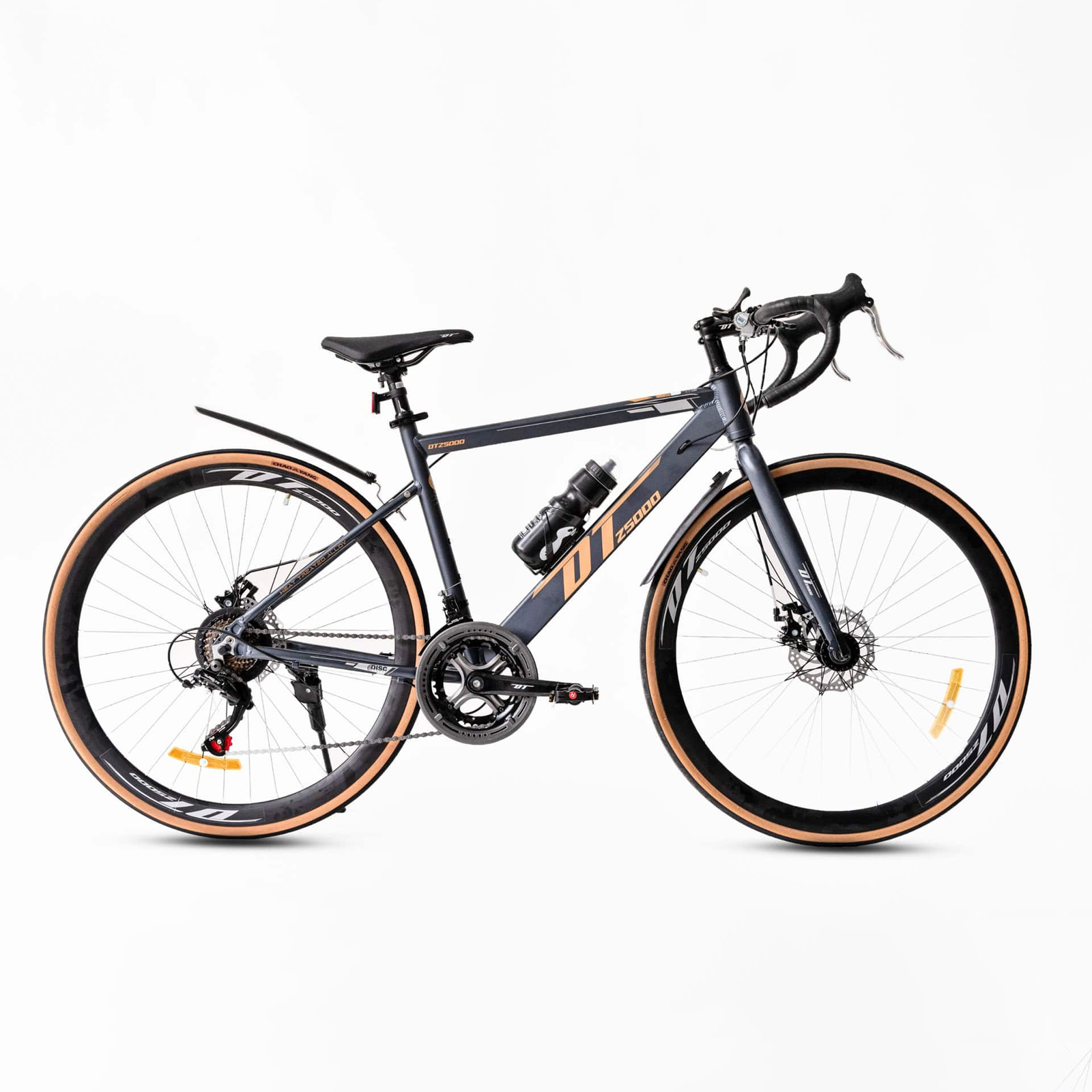 Xe đạp DTz5000 vành nan - Tay cong - Thể thao_thumbnail_6