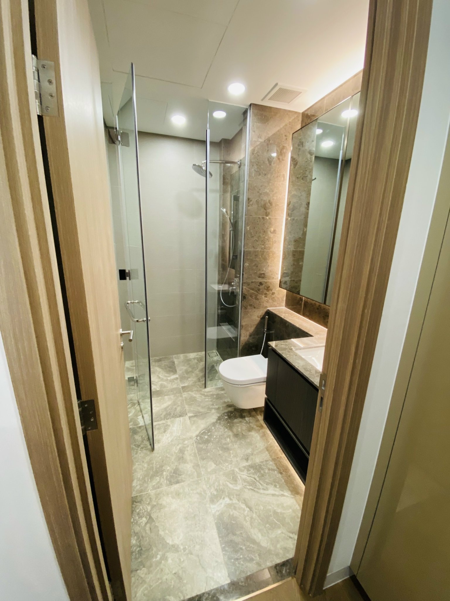 Bán 1PN 64m2 The River Thủ Thiêm, view trực diện sông SG_thumbnail_3