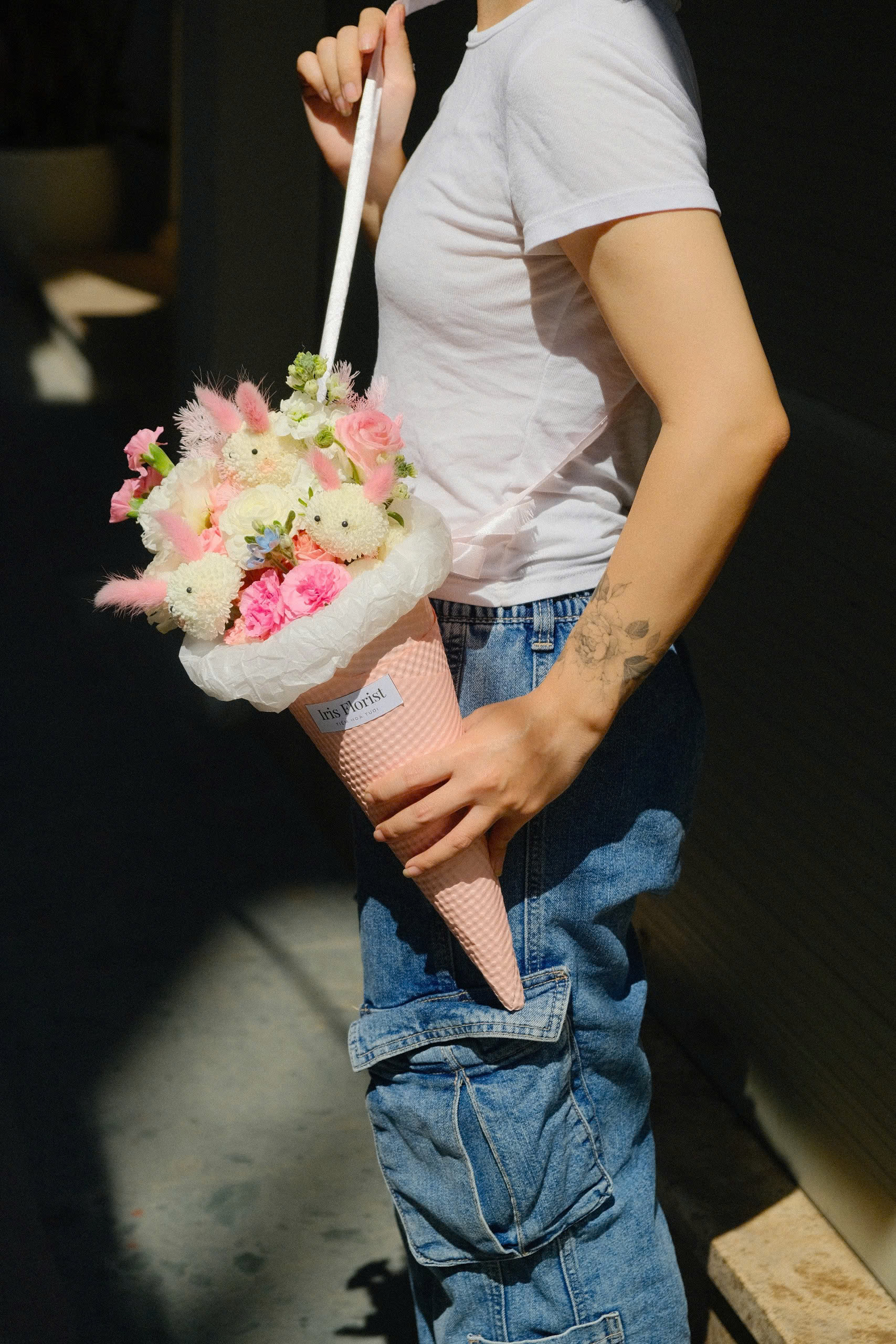 Ốc quế Thỏ hồng size S_thumbnail_0