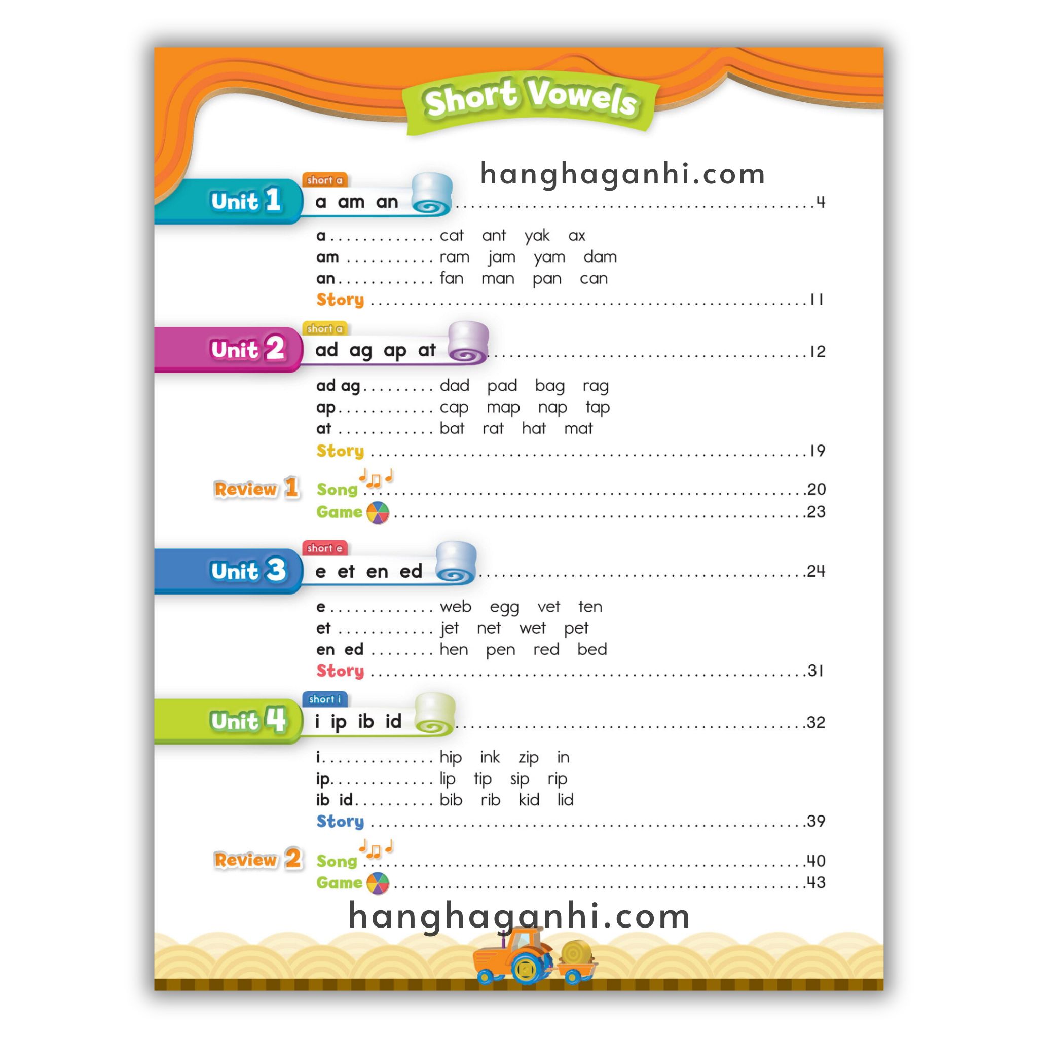 Oxford Phonics World level 2 ( SB-WB) – Tặng kèm File nghe và video_thumbnail_16