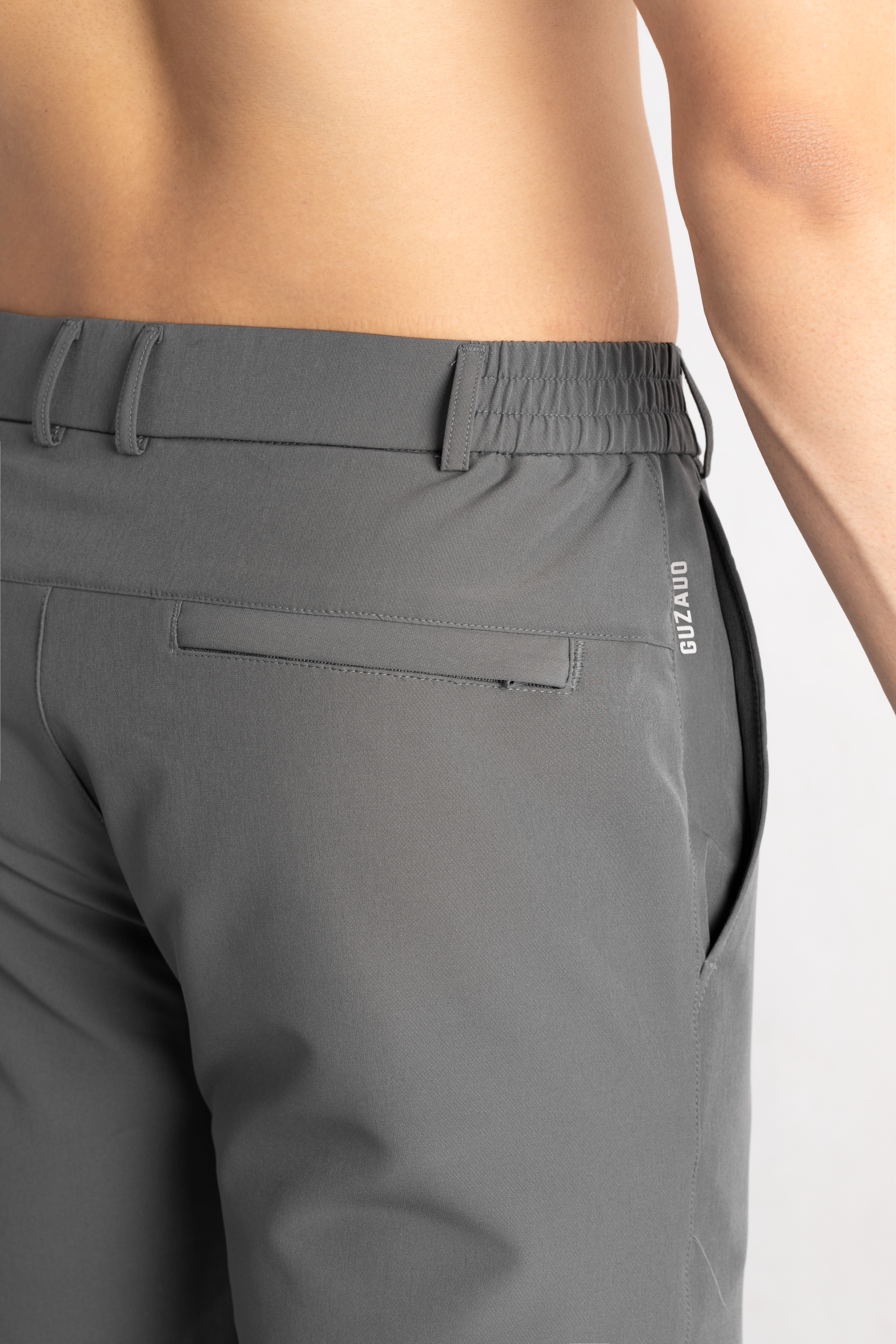 Quần Dài Âu Cạp Cúc Nam GUZADO Ống Suông GDC03_thumbnail_18