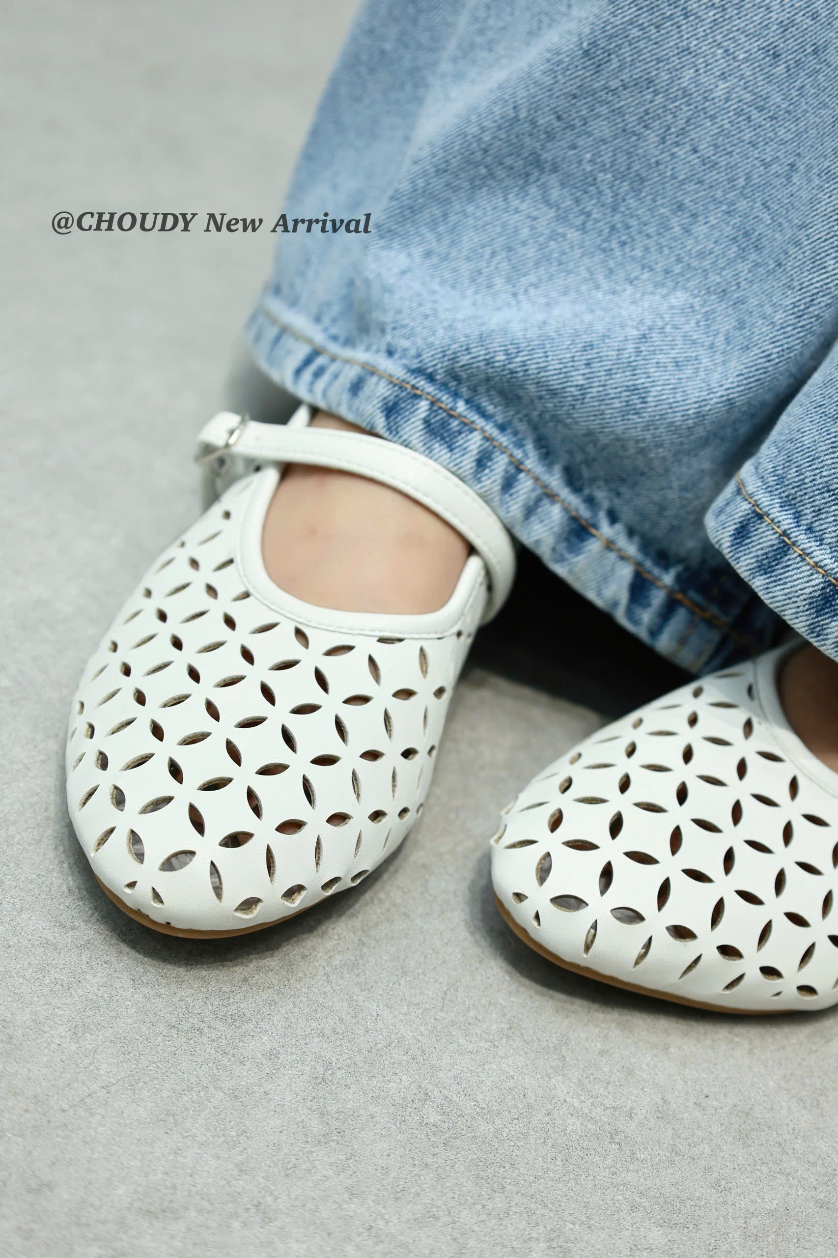 U445 GIÀY BÚP BÊ 3 MÀU_thumbnail_8