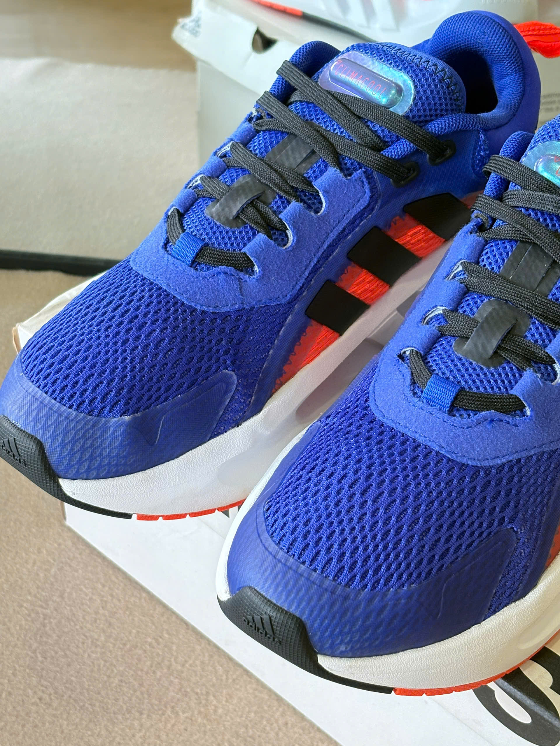 Adidas Ventador Climacool Running Shoes HQ6167 - Blue_thumbnail_4